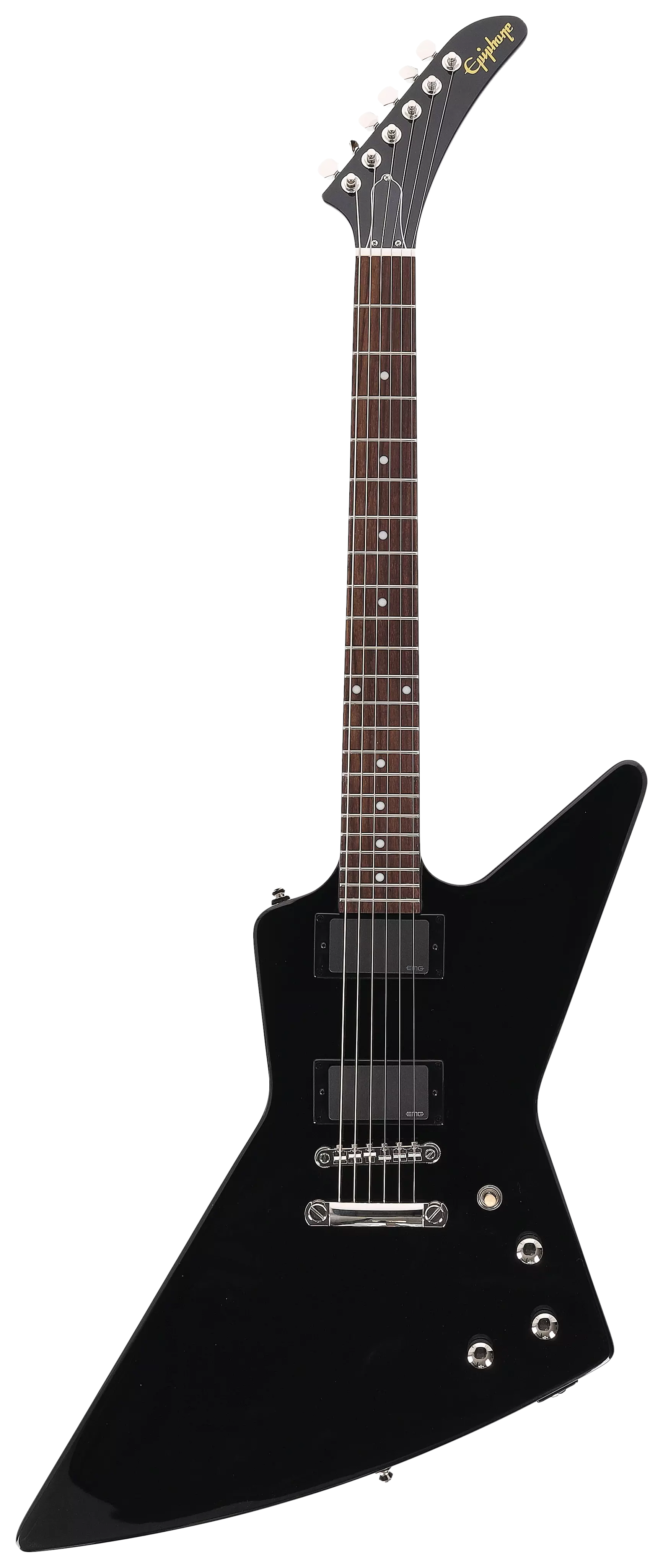 Epiphone Explorer 80s EMG EB