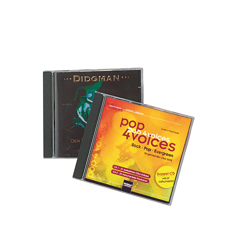 Audio CDs