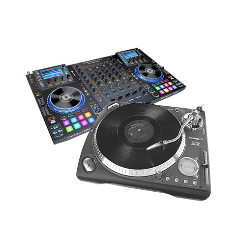 DJ-Equipment