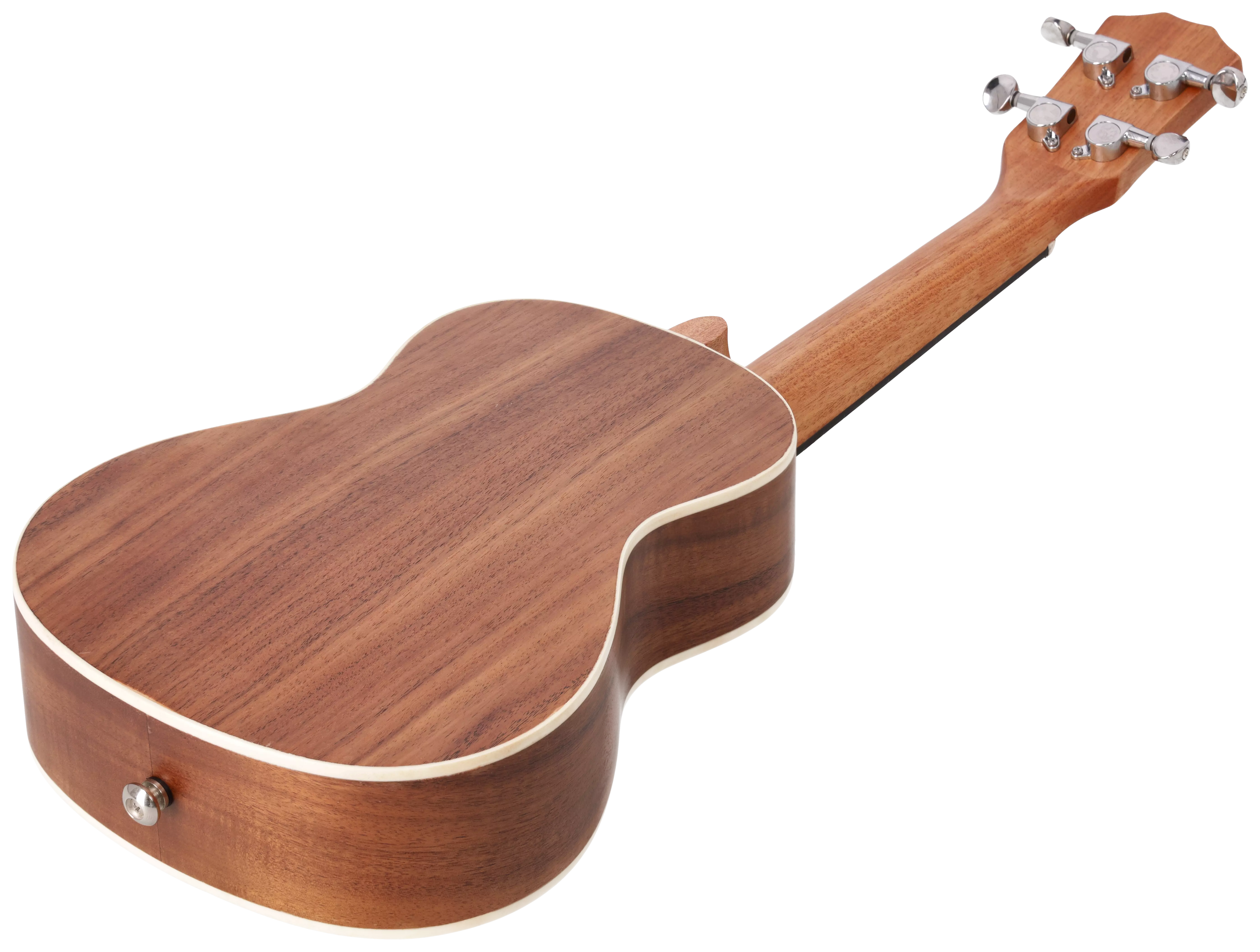 Redwood Aka'olu Concert Ukulele Aka'olu Acacia 8