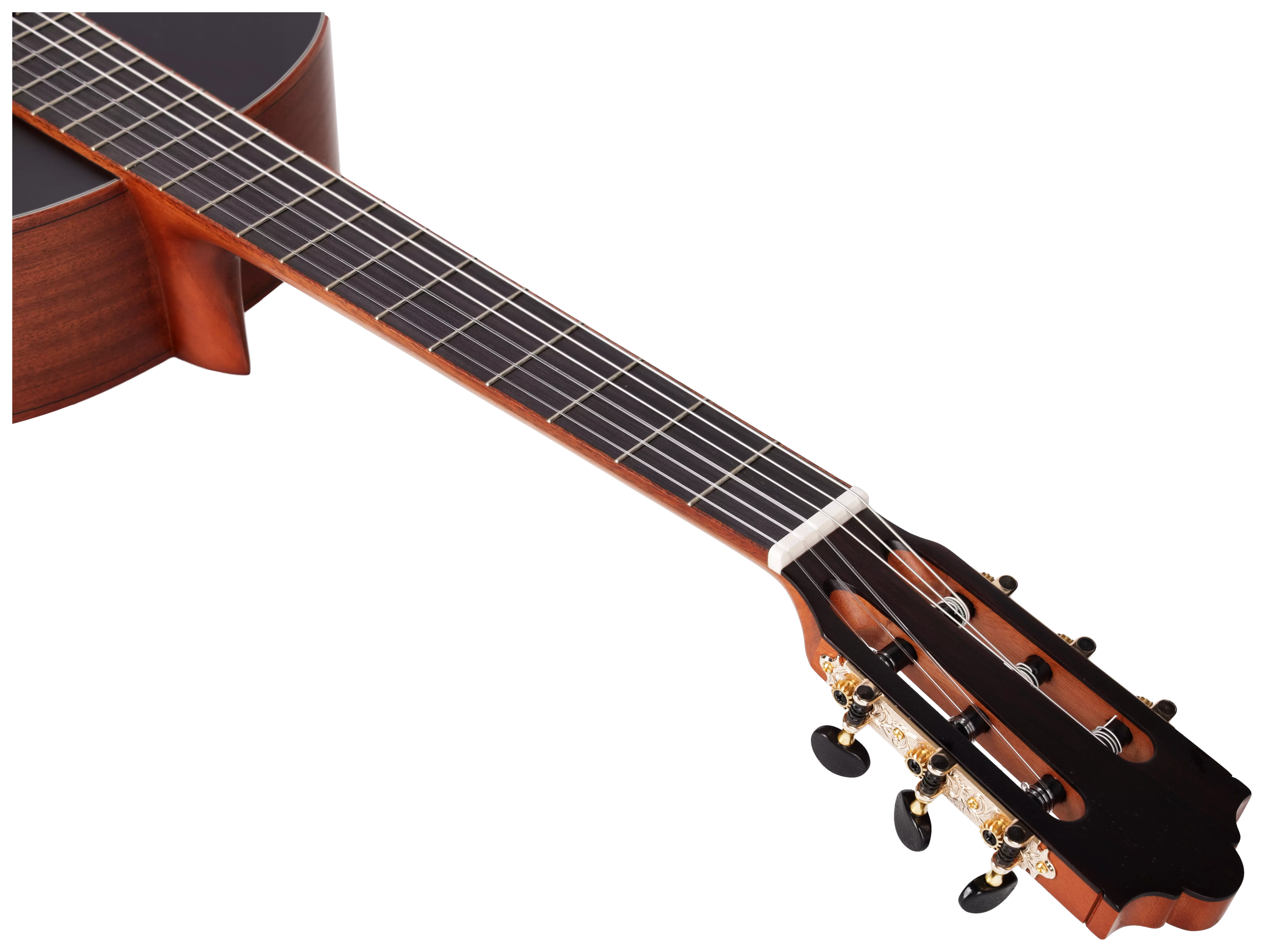 Redwood Cantora Plus 4/4 SM Satin Black 13
