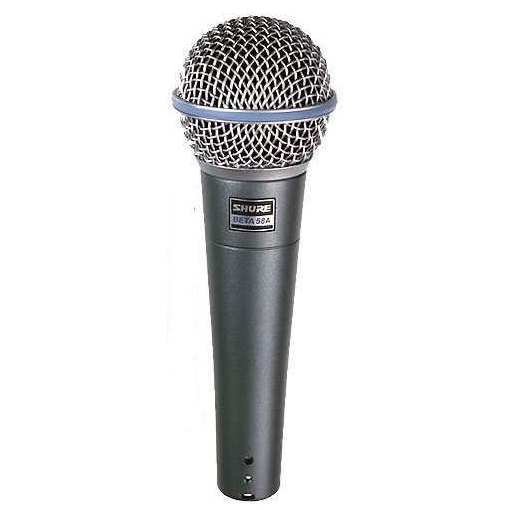 Shure - Shure Beta 58 A