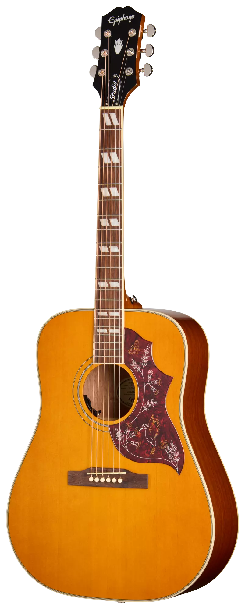 Epiphone Hummingbird Studio Natural 2