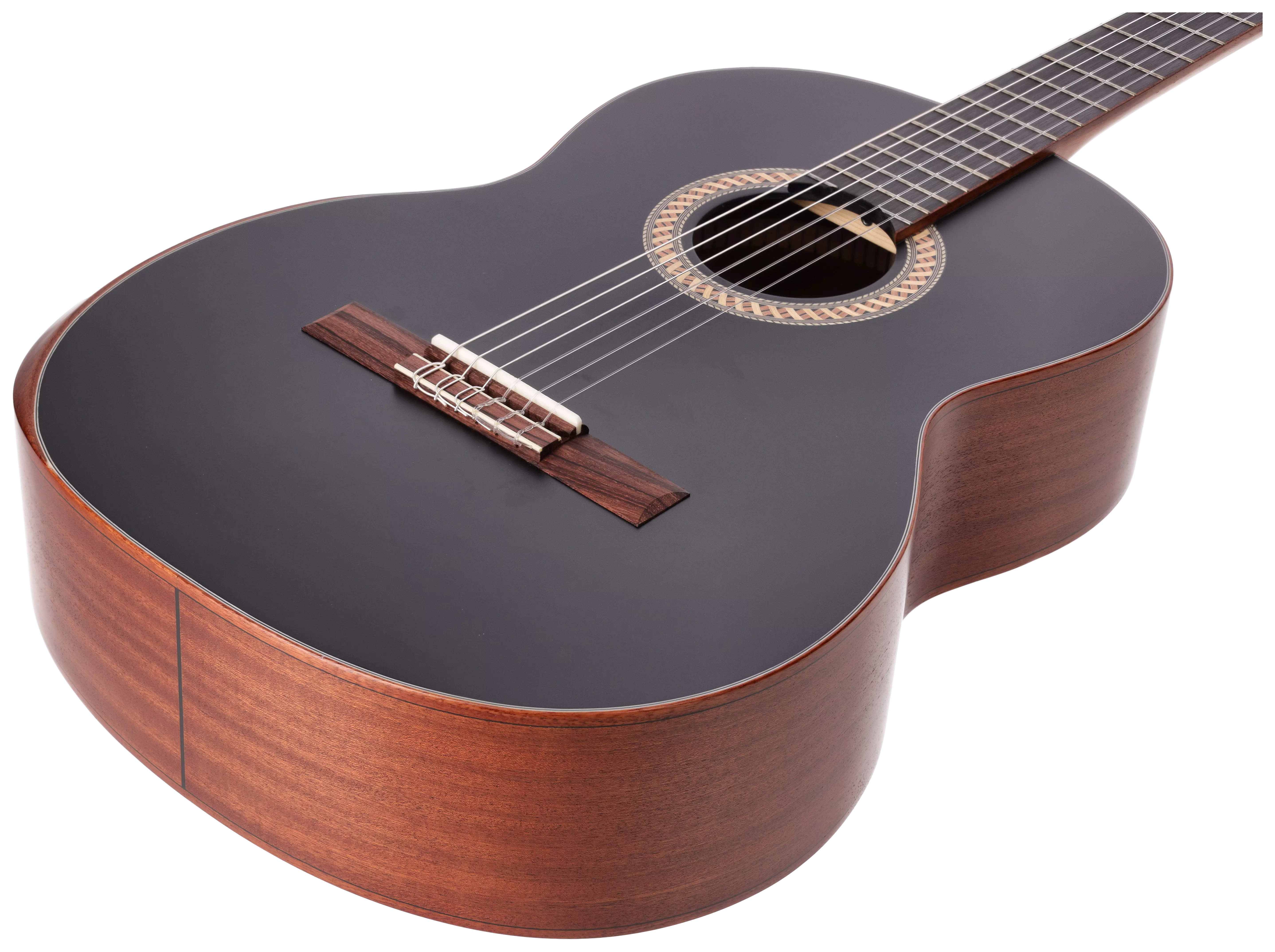 Redwood Cantora Plus 4/4 SM Satin Black 4