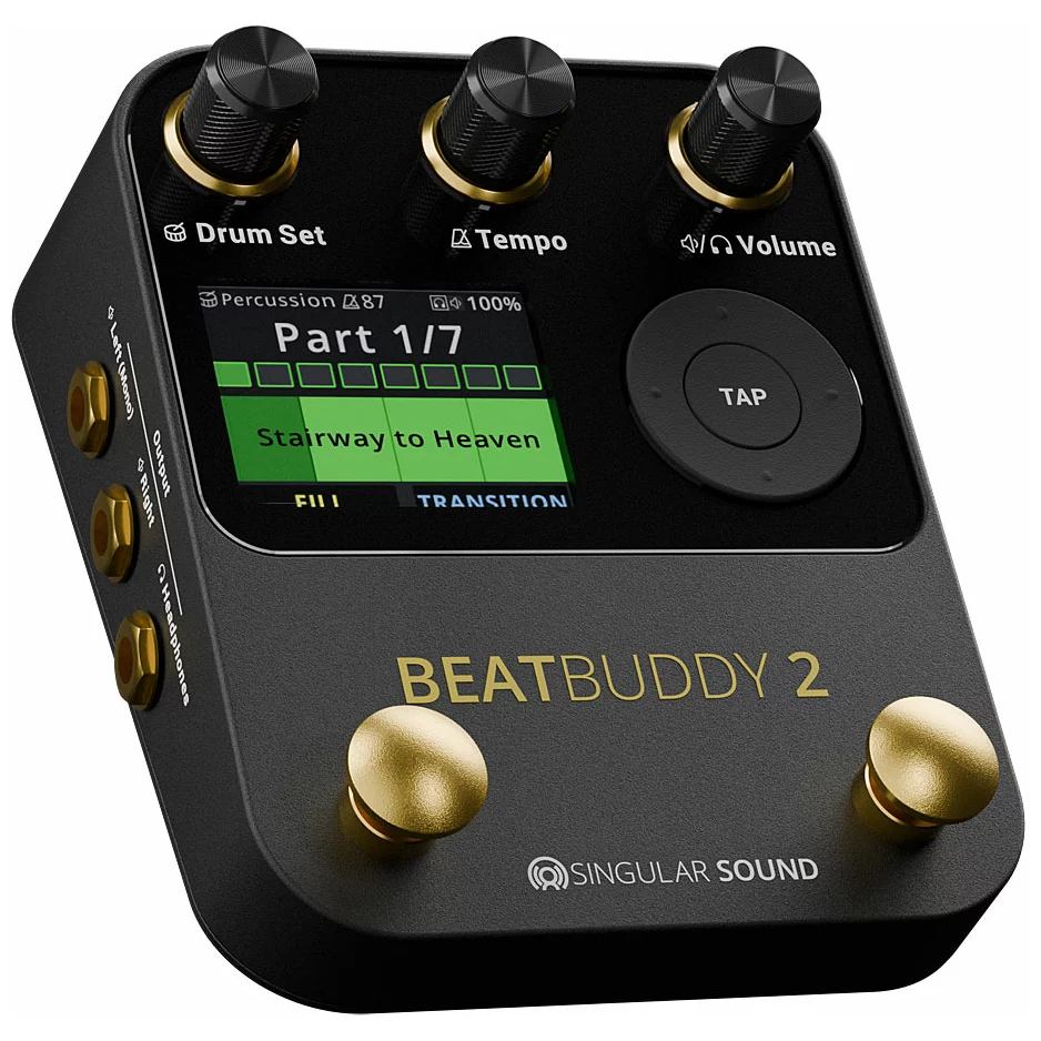 Singular Sound BeatBuddy 2 4