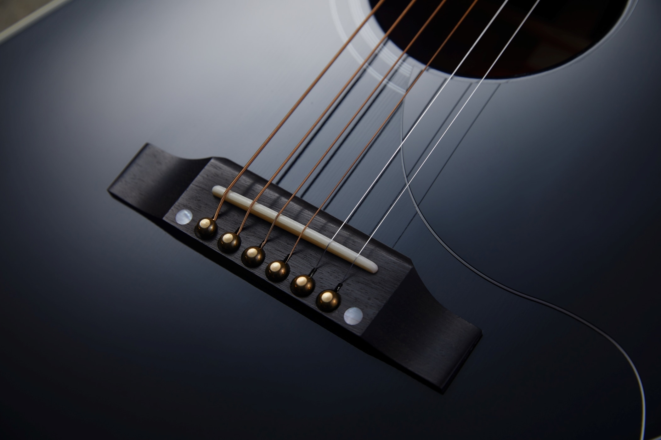 Image of Gibson hummingbird custom 7