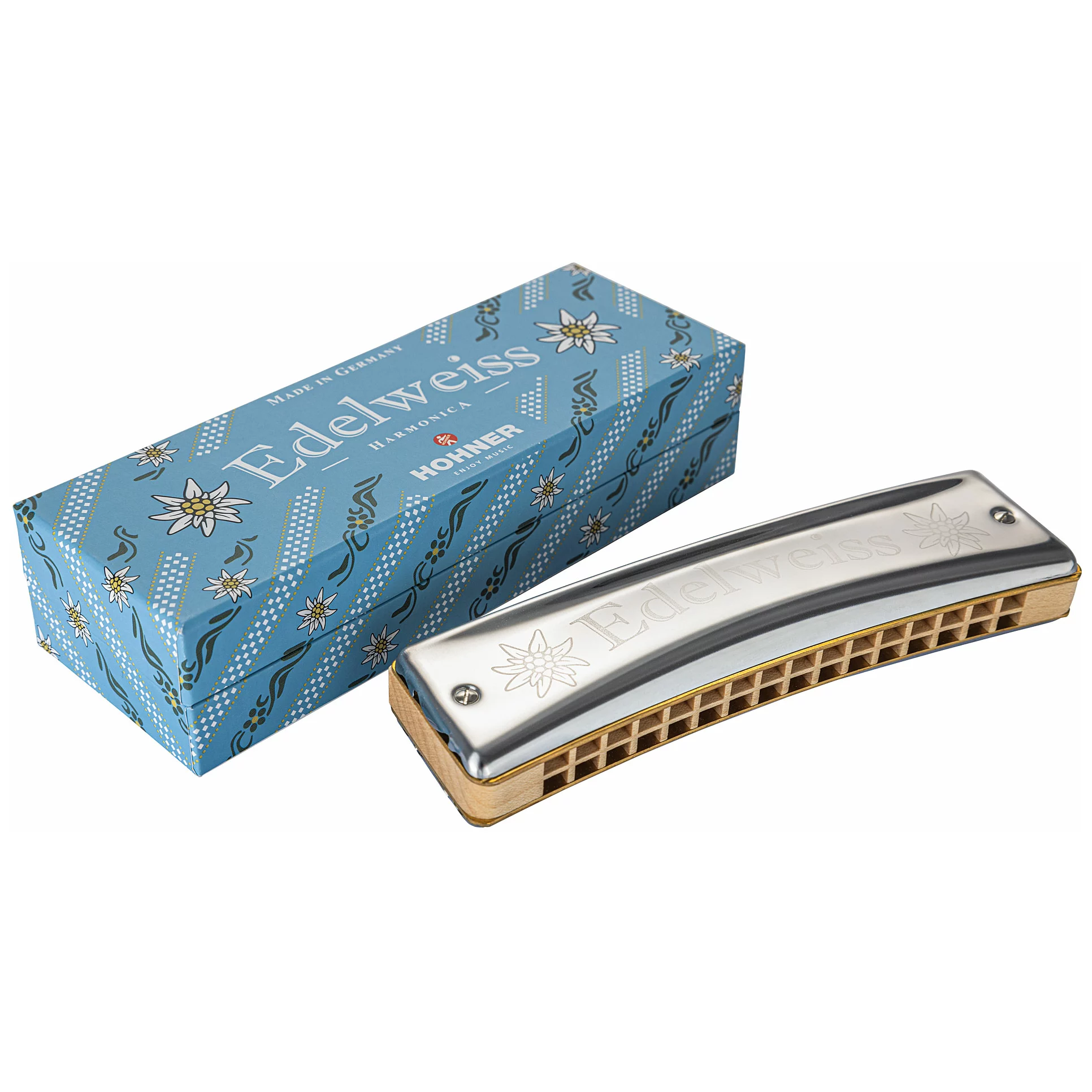 Hohner Edelweiss 32 C 2