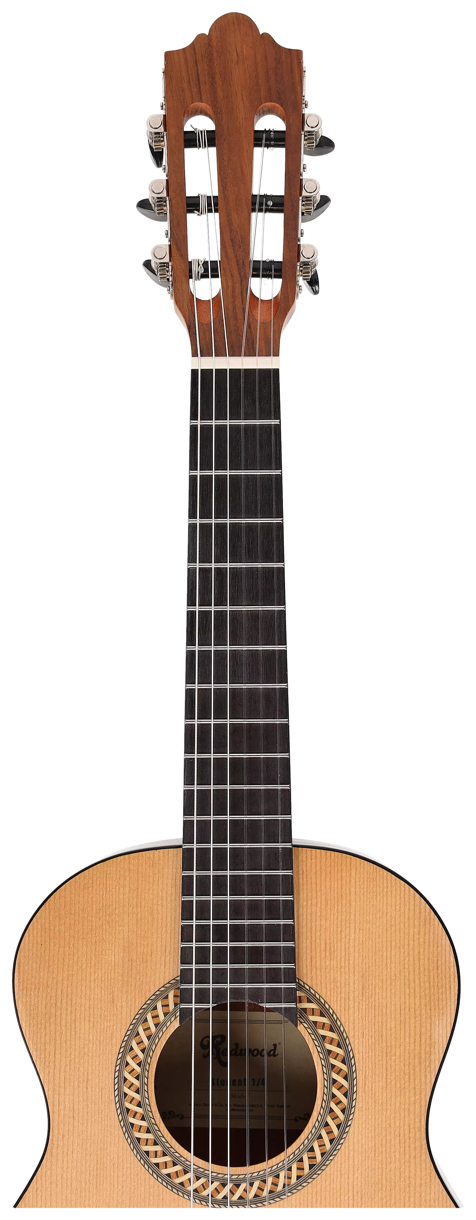 Redwood Student 1/4 11