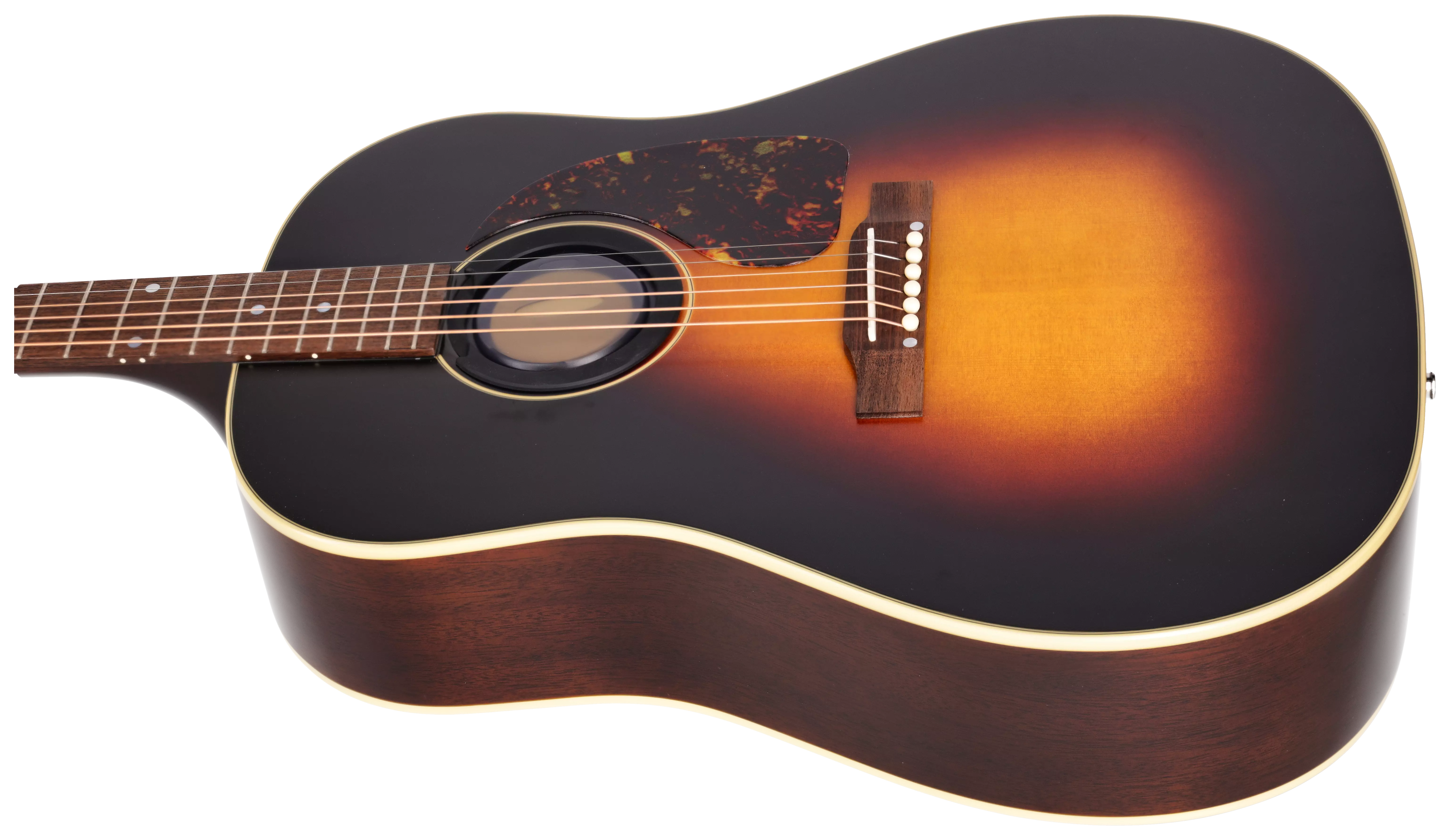 Epiphone J-45 Standard Triburst 8
