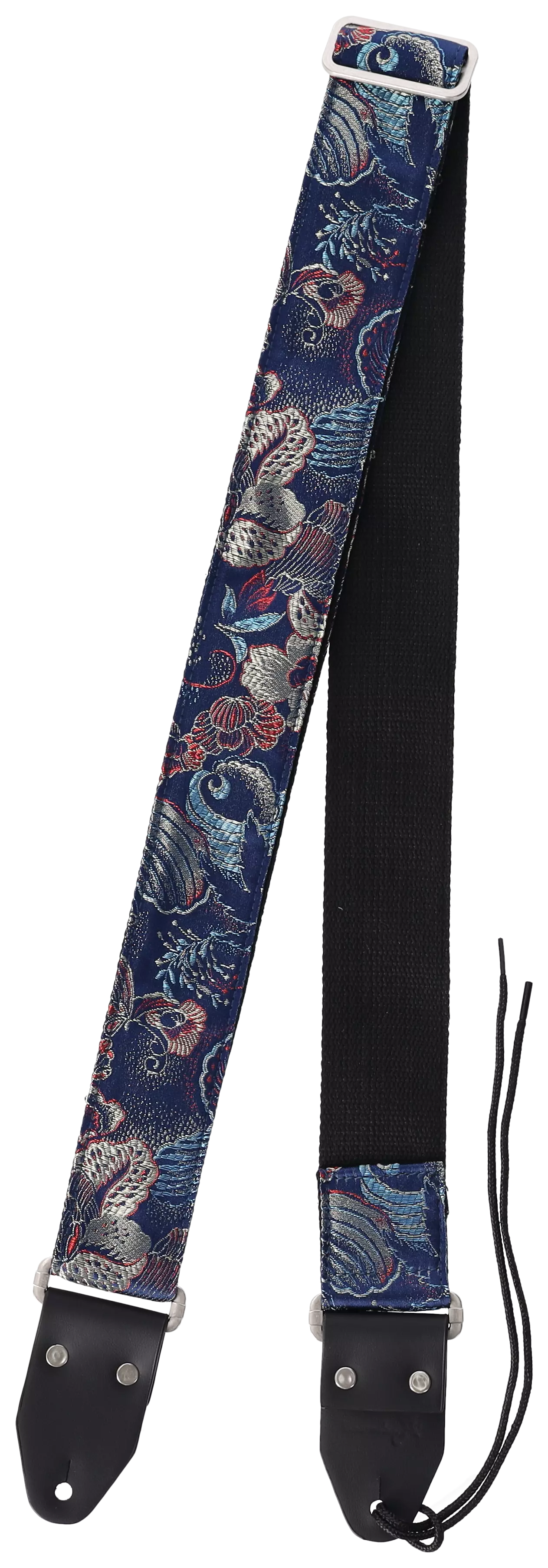 Redwood Guitar Strap Mirage Series - Majestic Blue