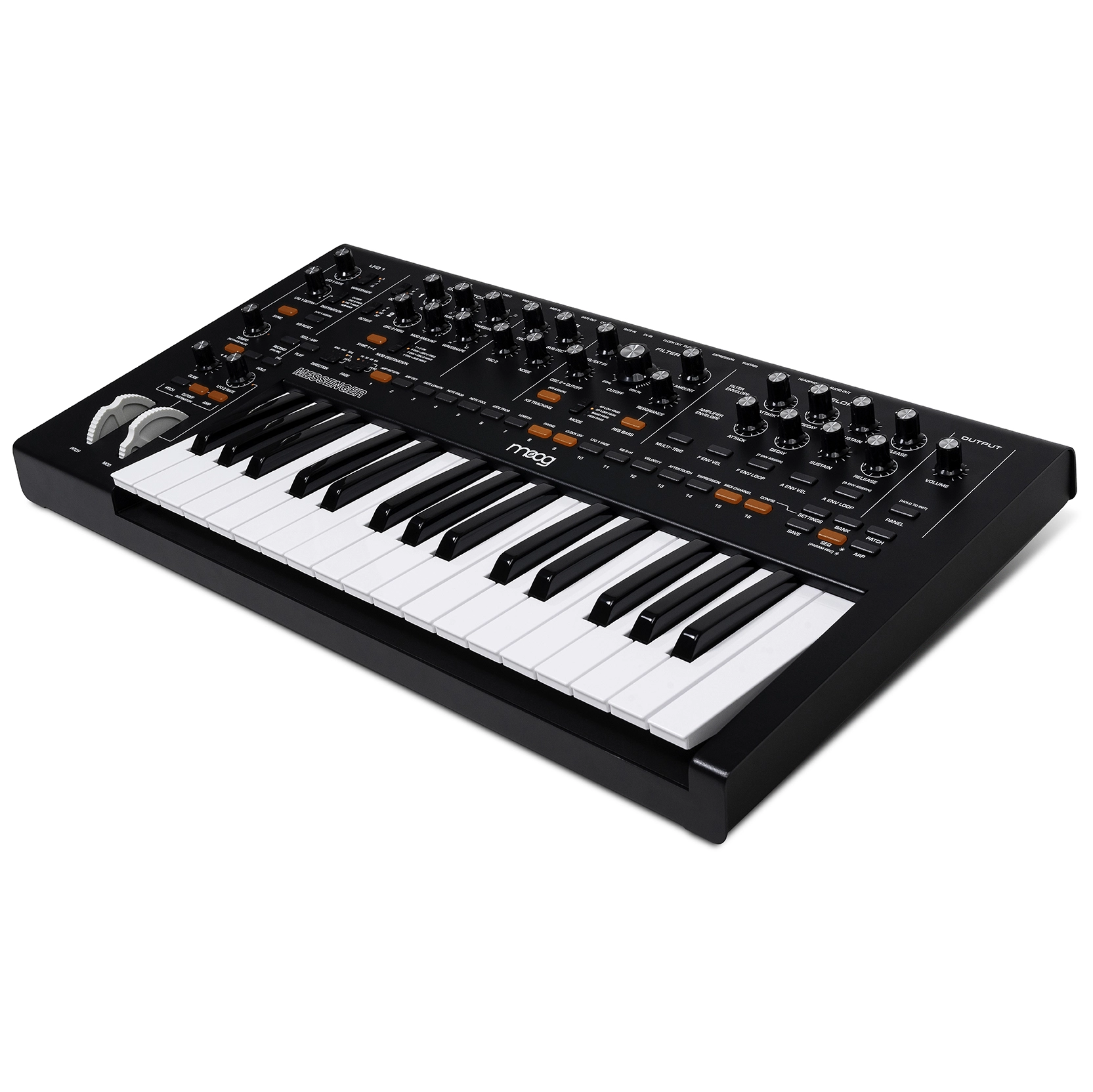 Moog Messenger 2