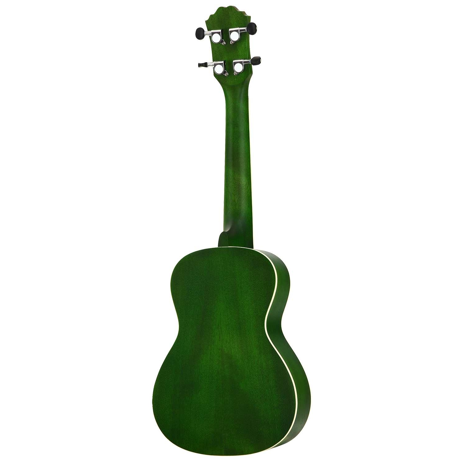 Image of Redwood konzert ukulele grün 10004631 2