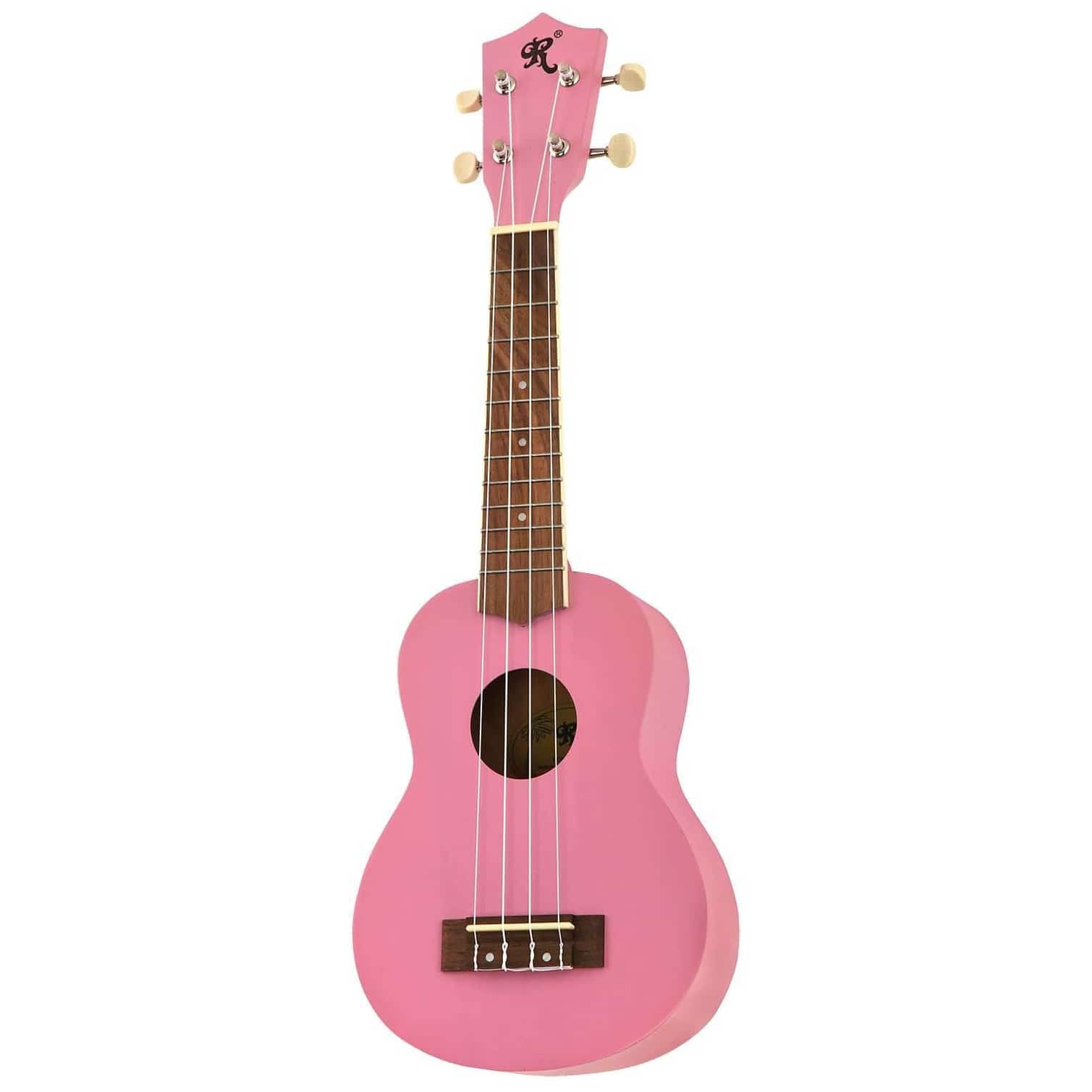 Redwood Candy Soprano Ukulele Bubblegum