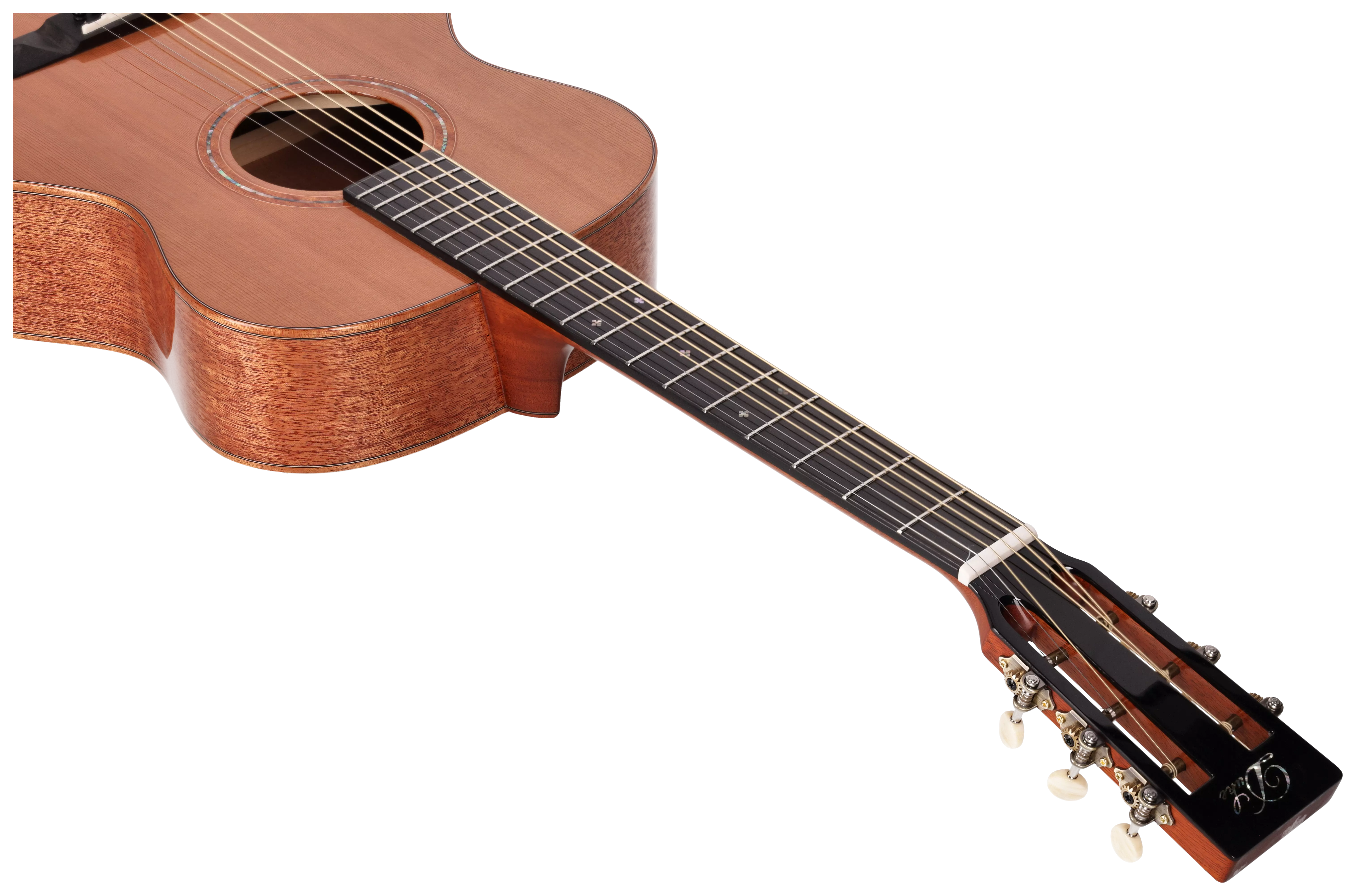 Duke Guitars A-MC-Solid 15
