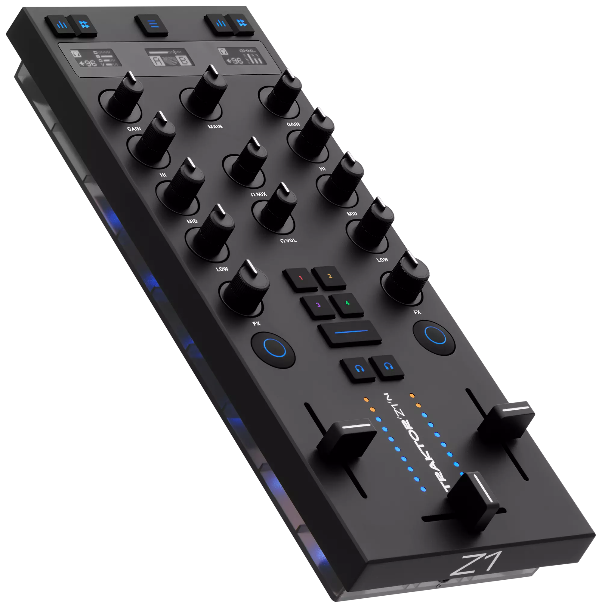 Native Instruments Traktor Z1 MK2