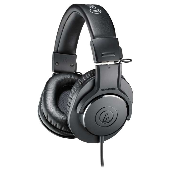 Audio Technica - Audio Technica ATH-M20x