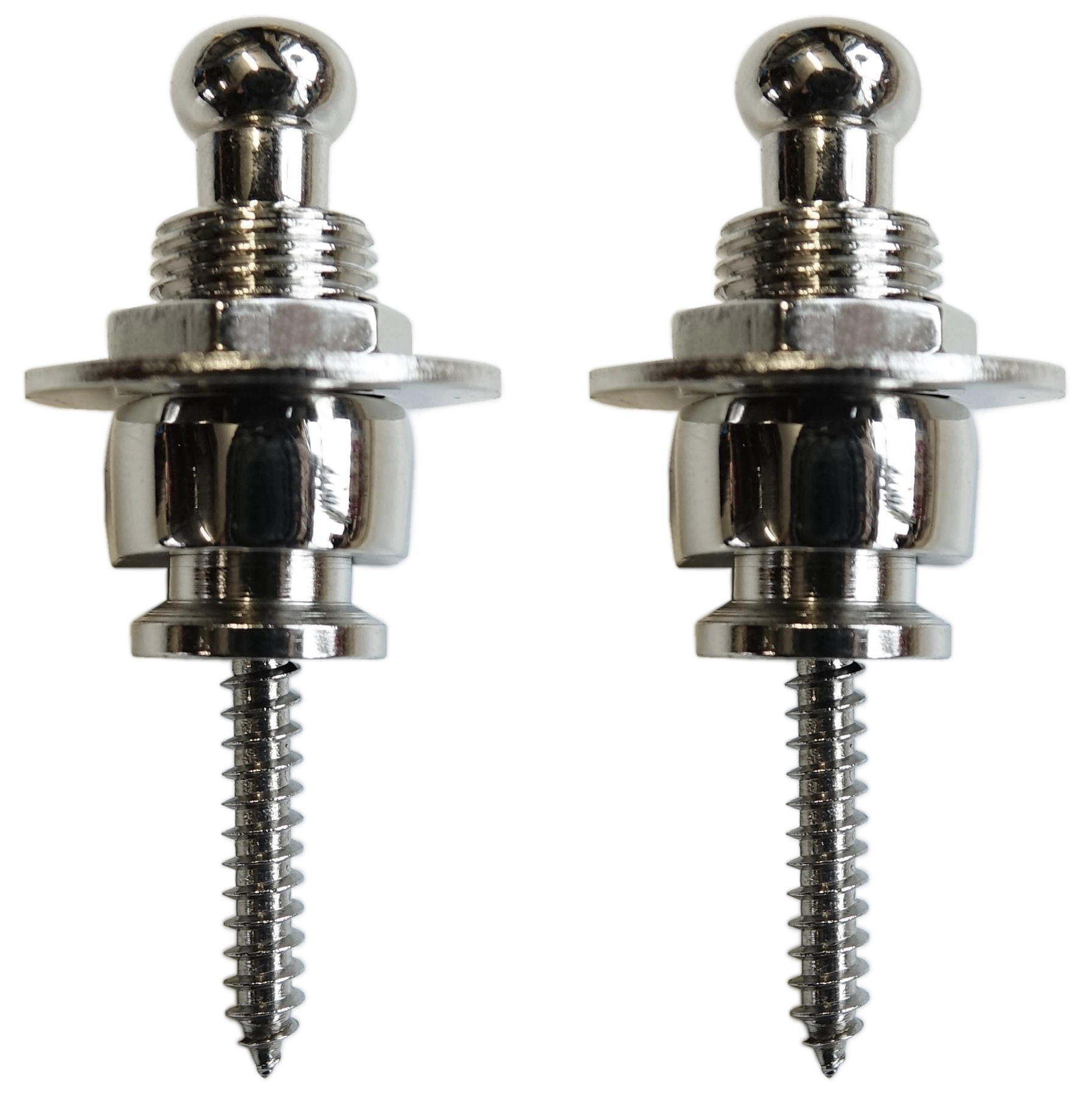 Richter Strap Lock Set Strap Lock Set Chrome 2