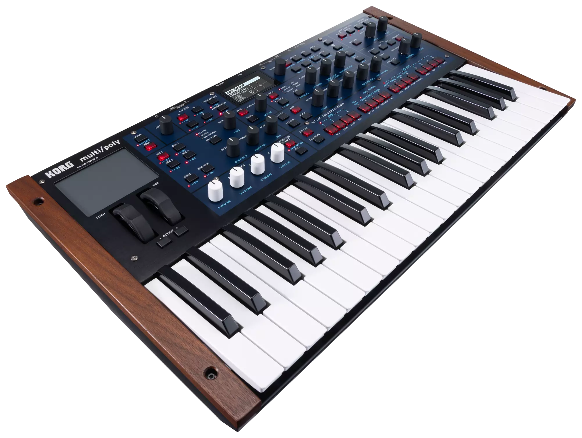 Korg multi/poly 1