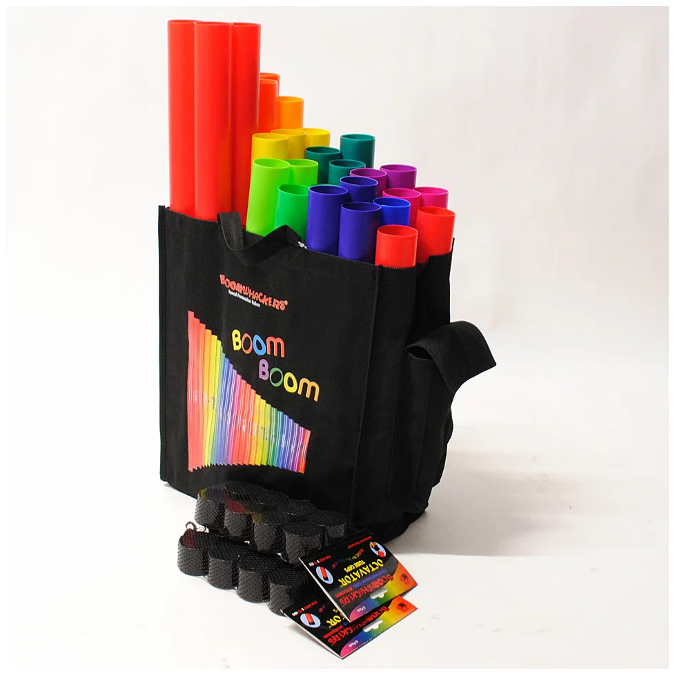 Boomwhackers Basic School Set BW-Set04 1