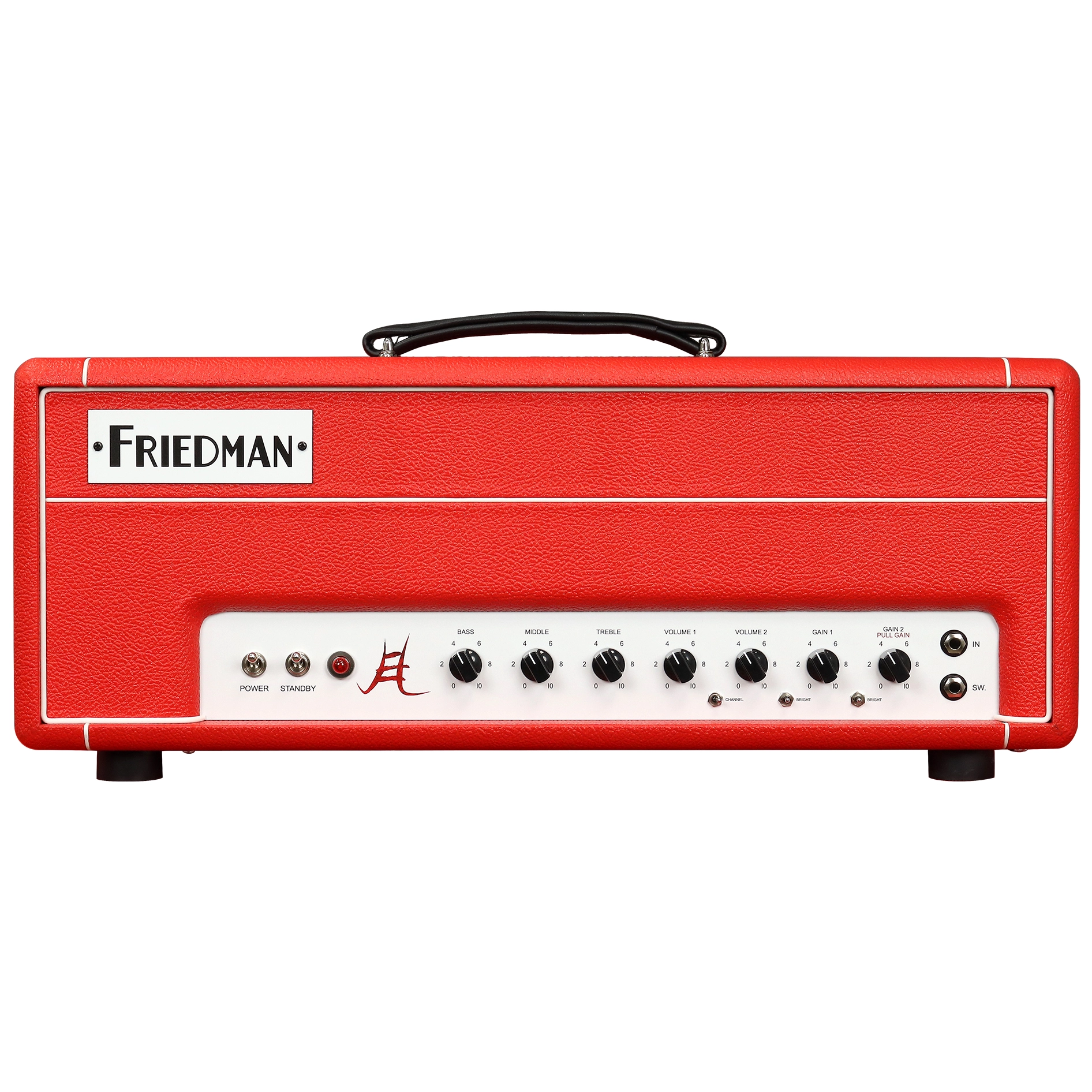 Friedman Amplification JEL-50 Head Jake E Lee Signature 1
