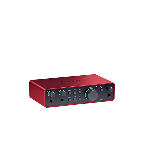 Audio Interfaces