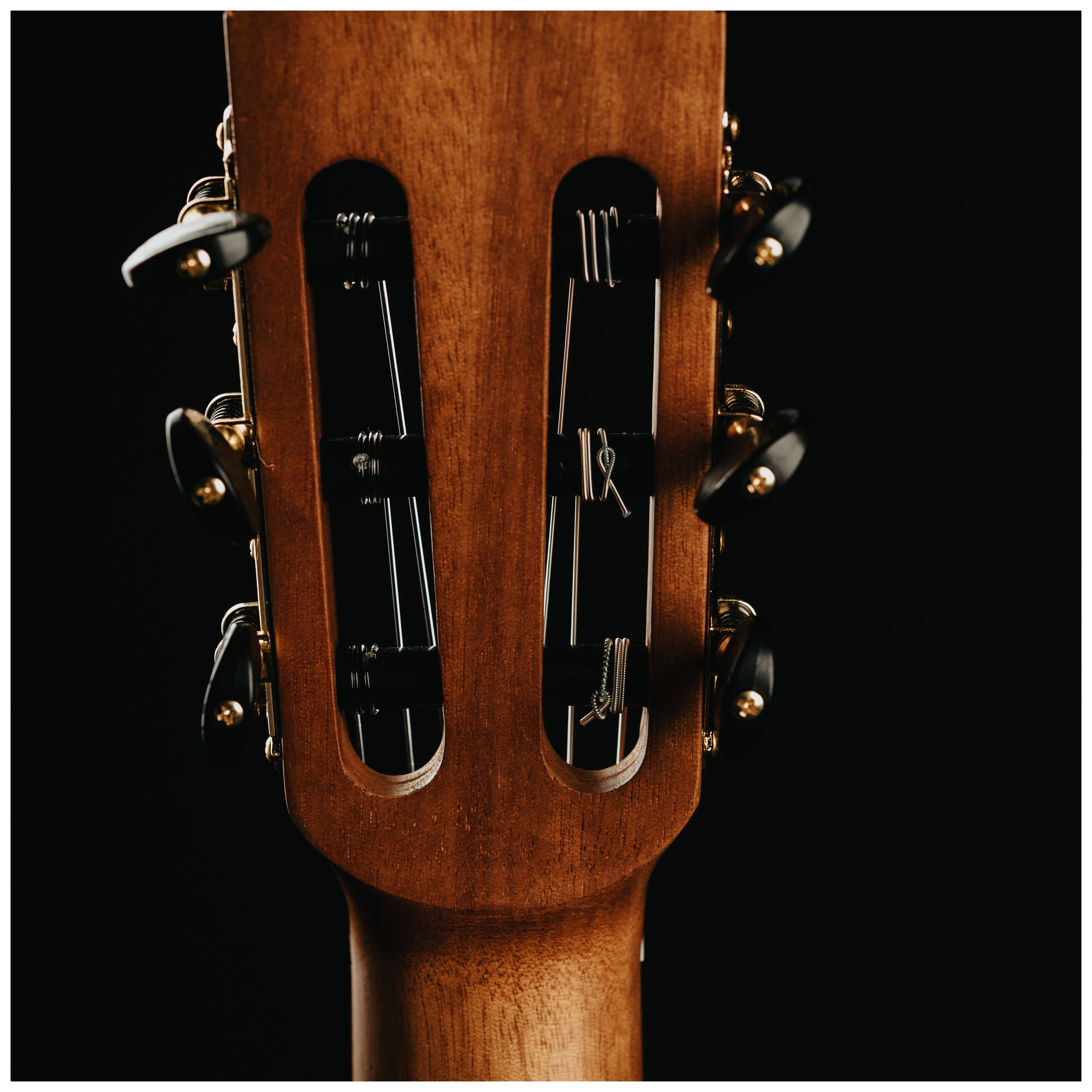 Redwood Cantora Plus 4/4 SM Satin Black 28
