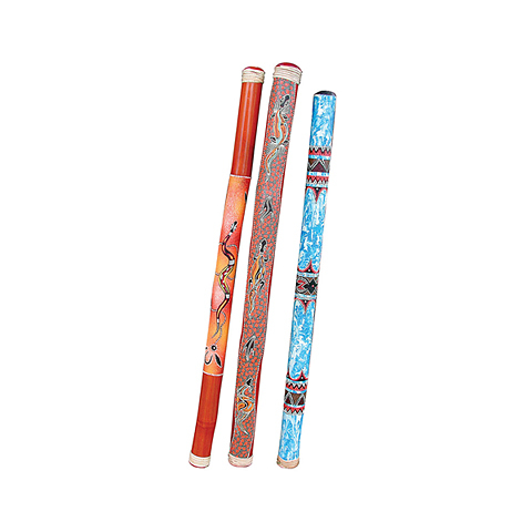 Didgeridoos