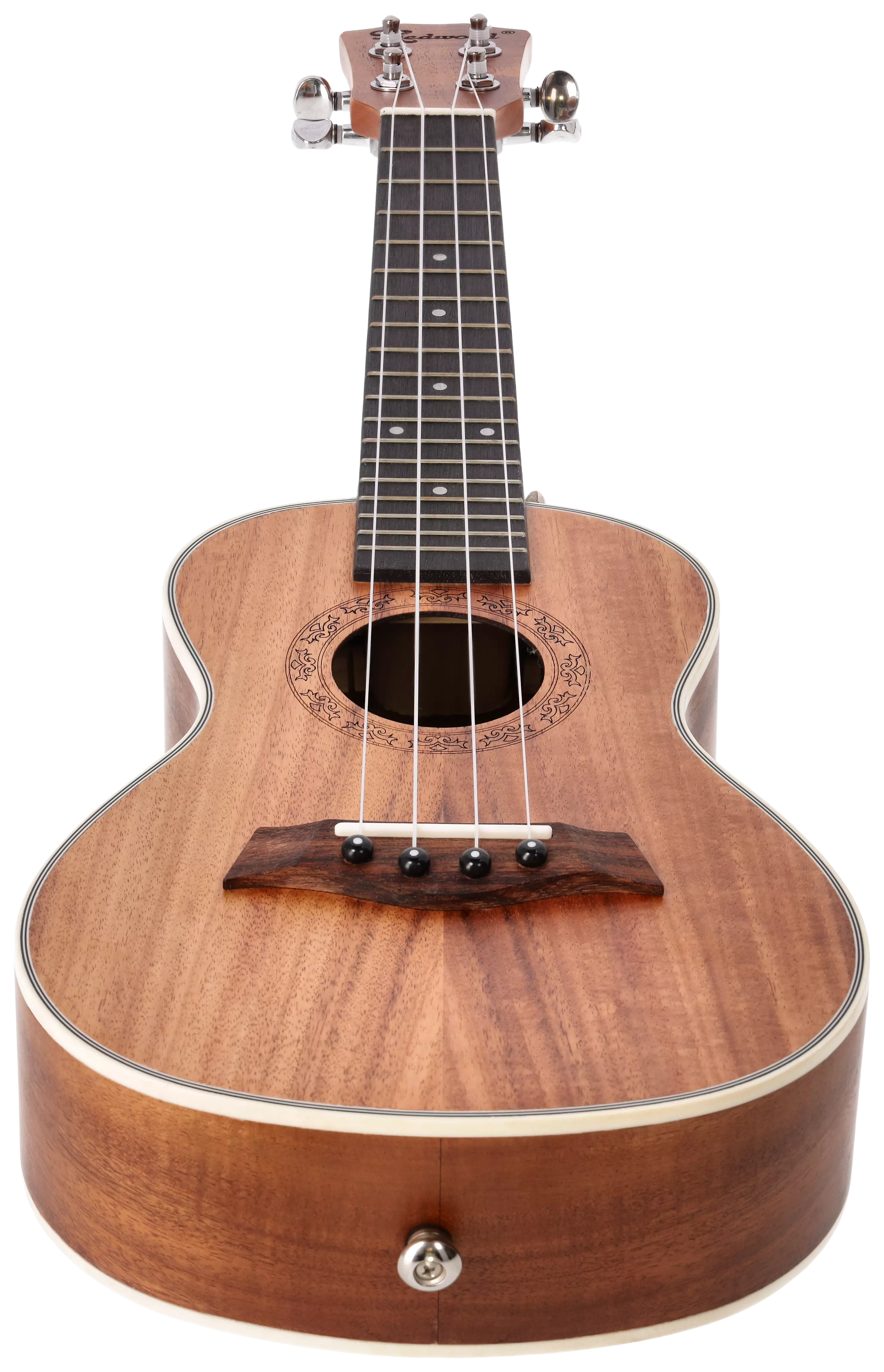 Redwood Aka'olu Concert Ukulele Aka'olu Acacia 3