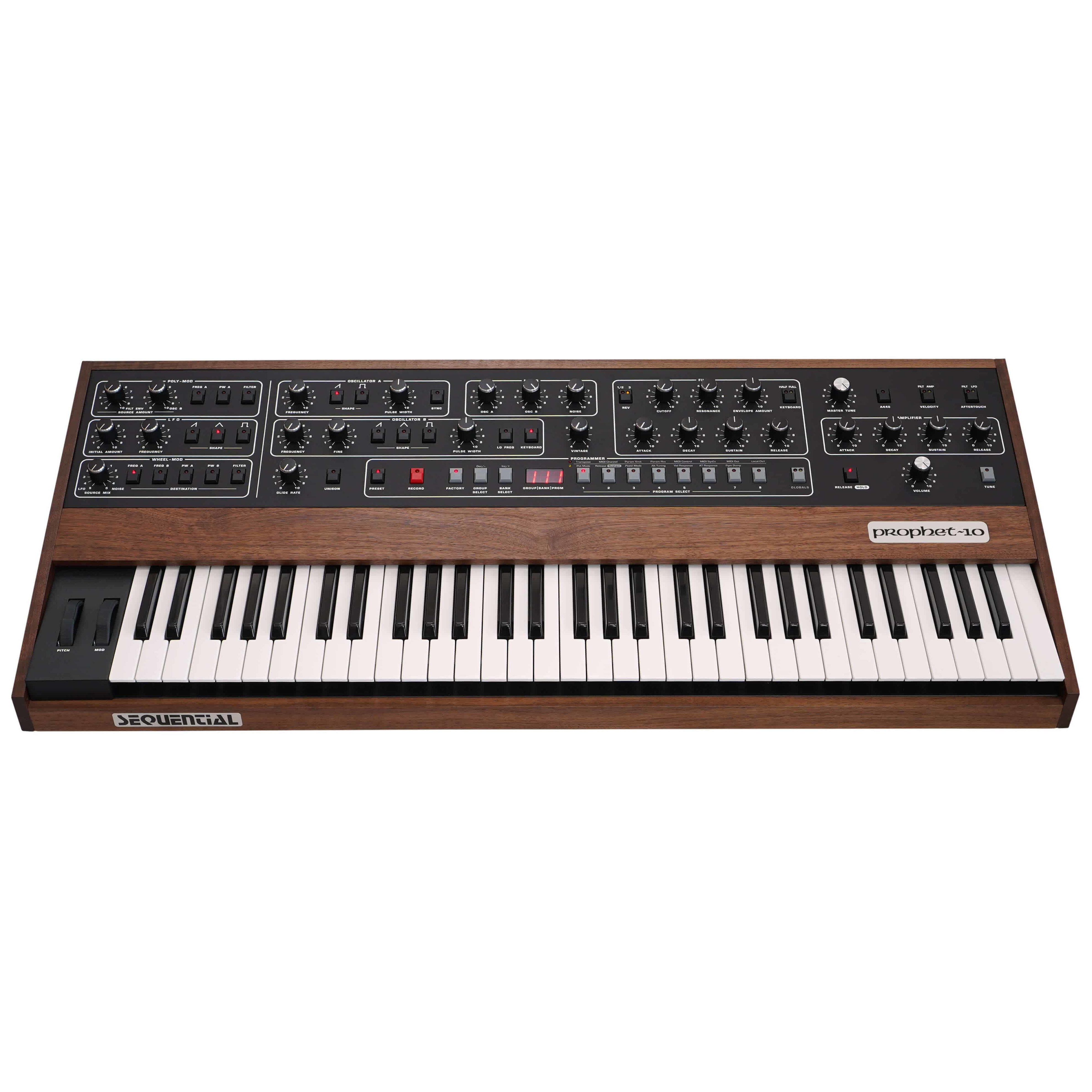 Sequential - Sequential Prophet-10