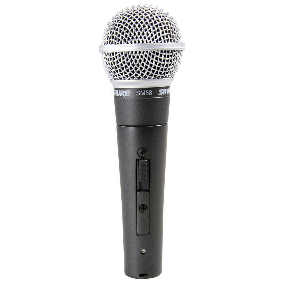 Shure - Shure SM-58 S