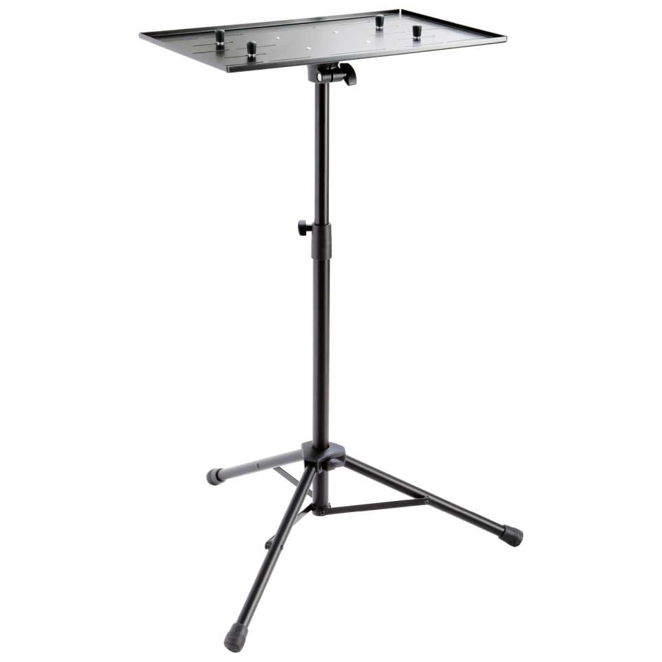 König Meyer - König Meyer 12185 Laptop-Ständer - schwarz