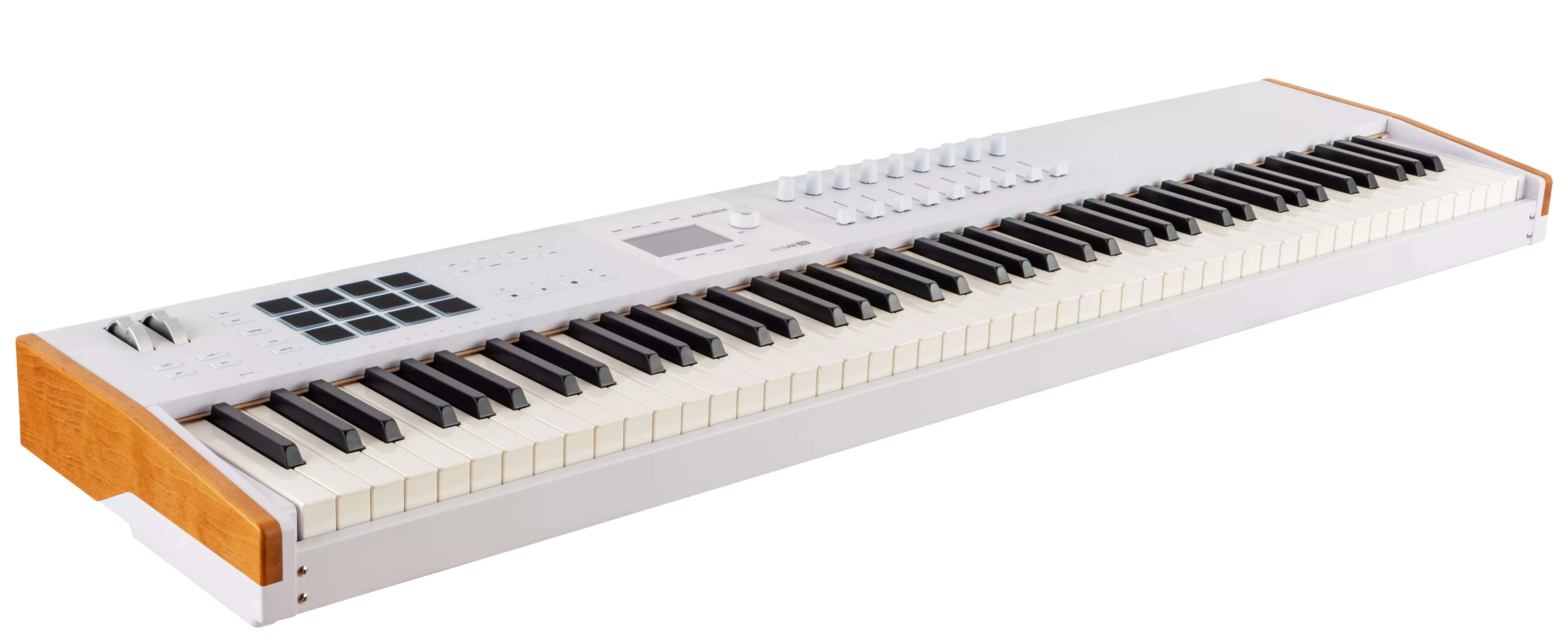  KeyLab 88 mk3 White