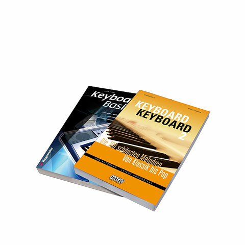 Keyboard Bücher