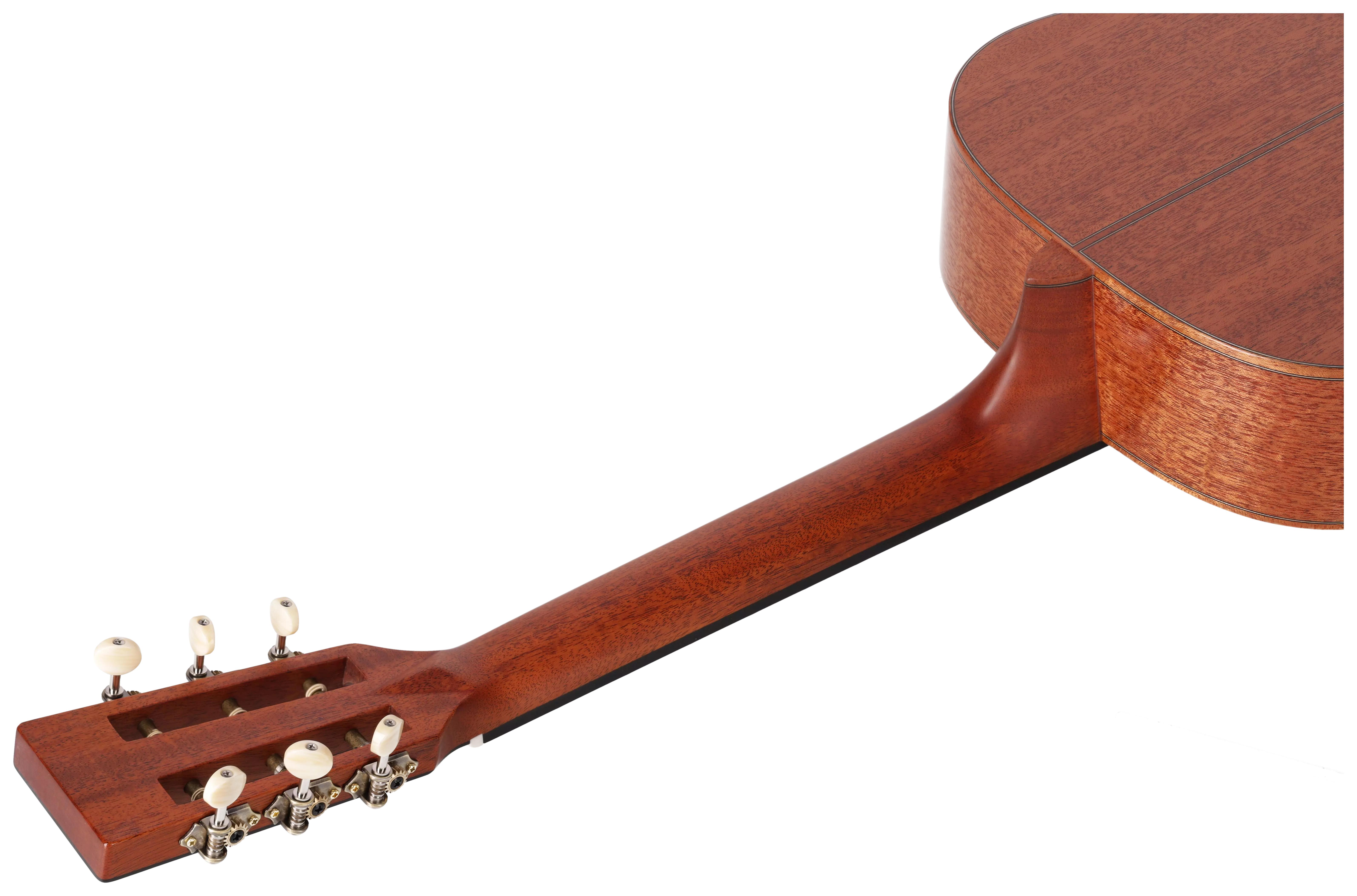 Duke Guitars A-MC-Solid 16