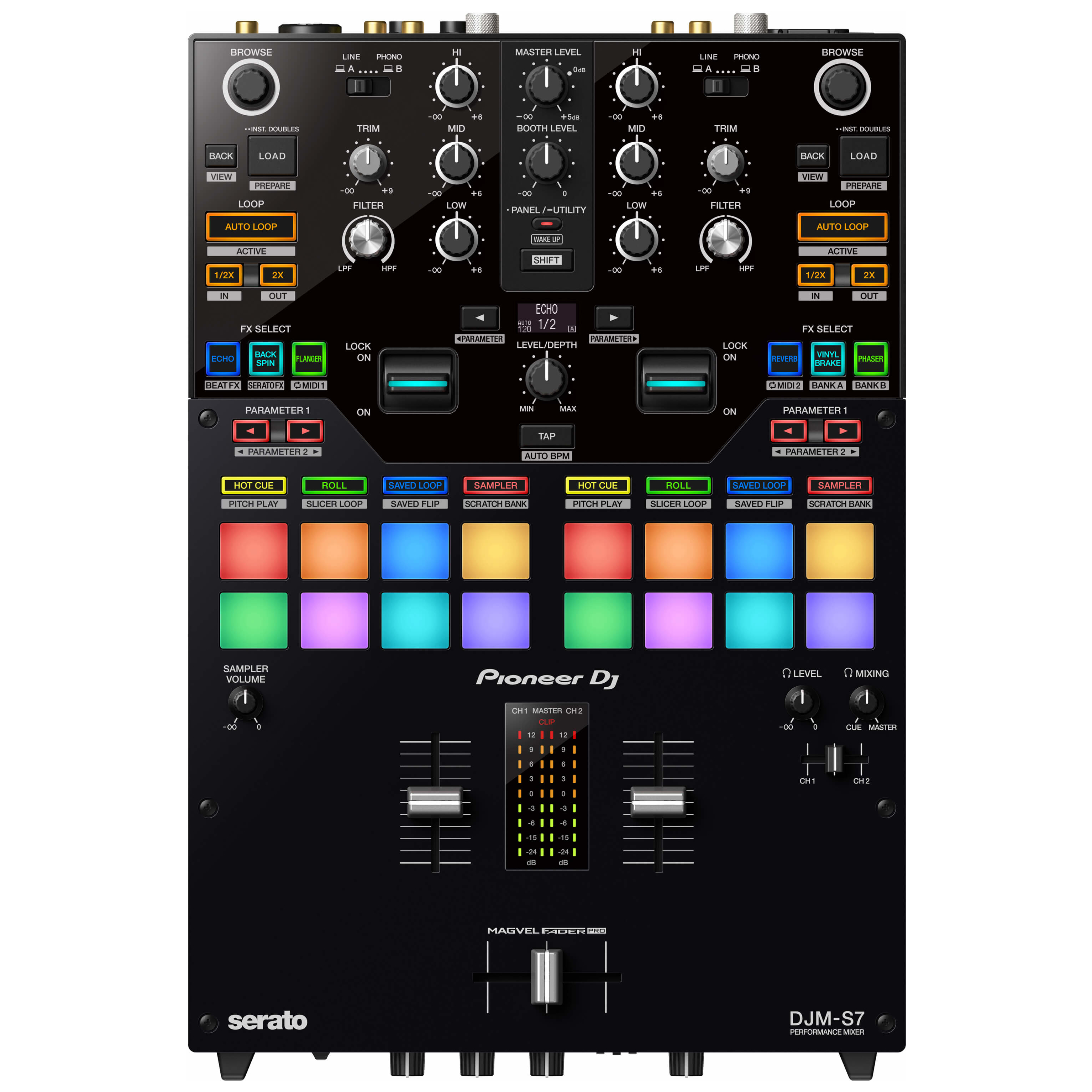 Pioneer DJ - Pioneer DJ DJM-S7