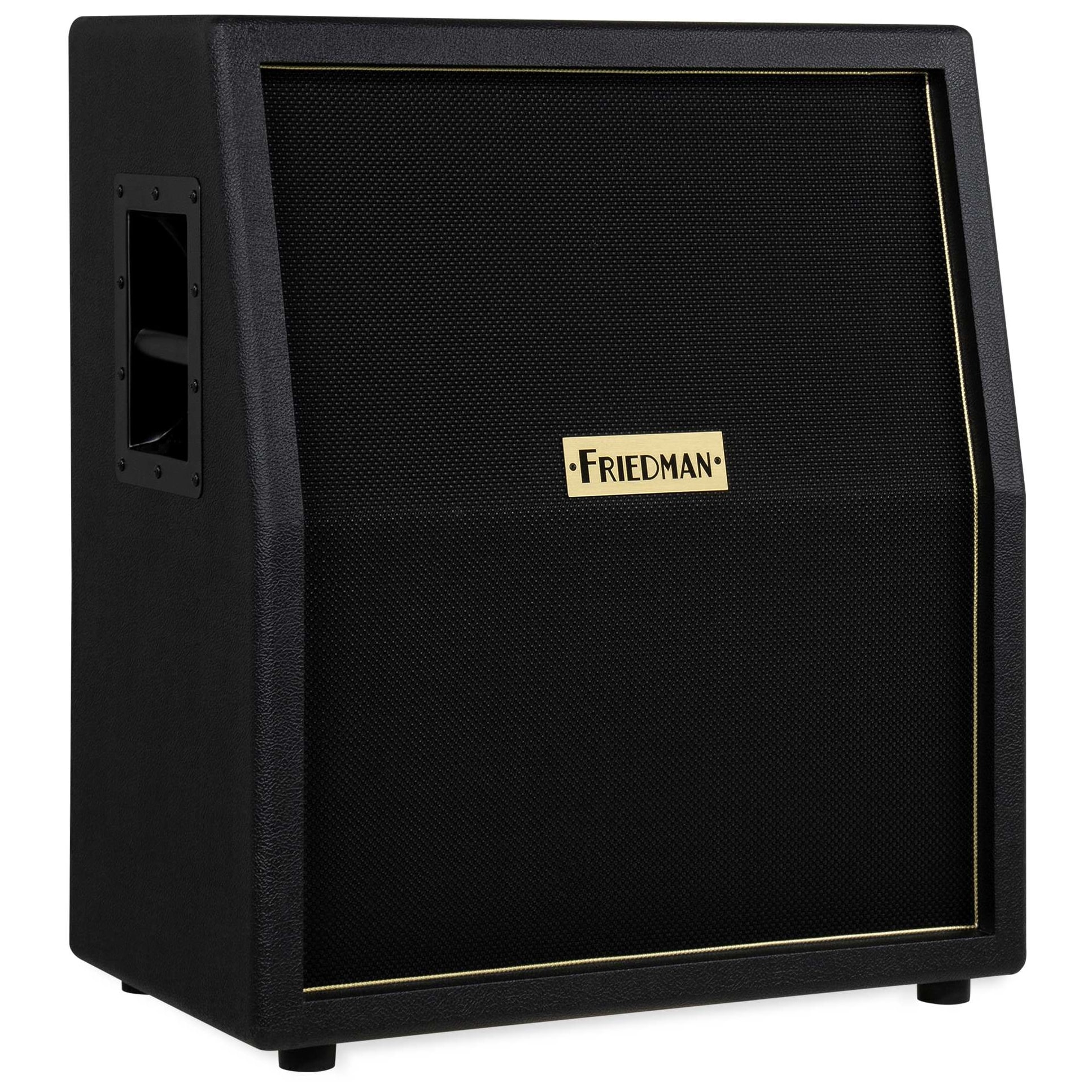 Friedman Amplification - Friedman Amplification 2x12 Vintage Vertical Black