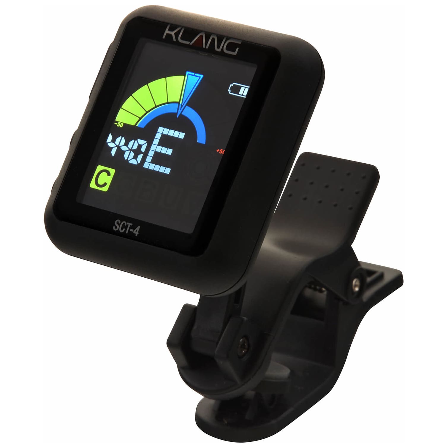 Klang - Klang SCT-4 Clip Tuner und Metronom