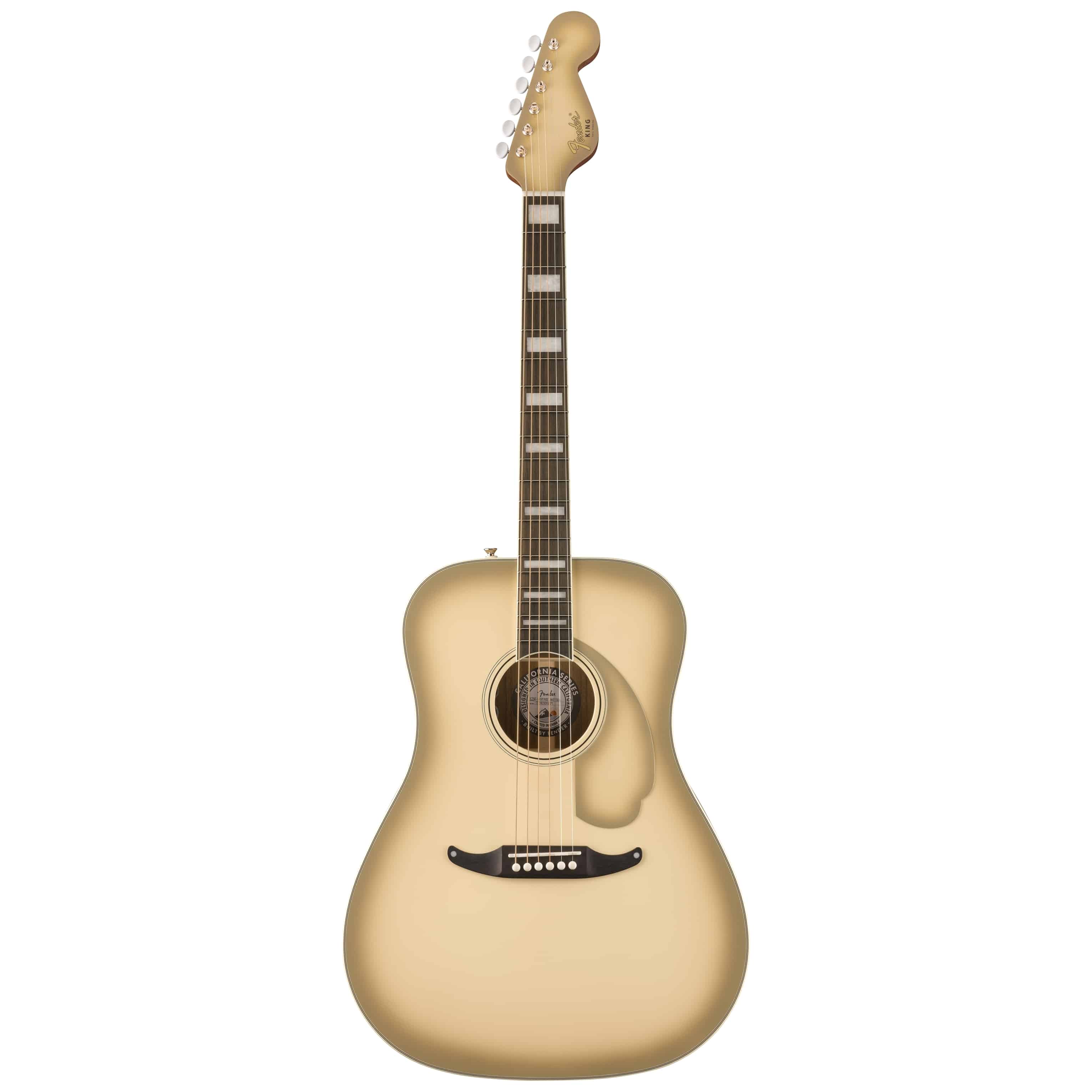 Fender Limited Edition California Vintage King Antigua 3