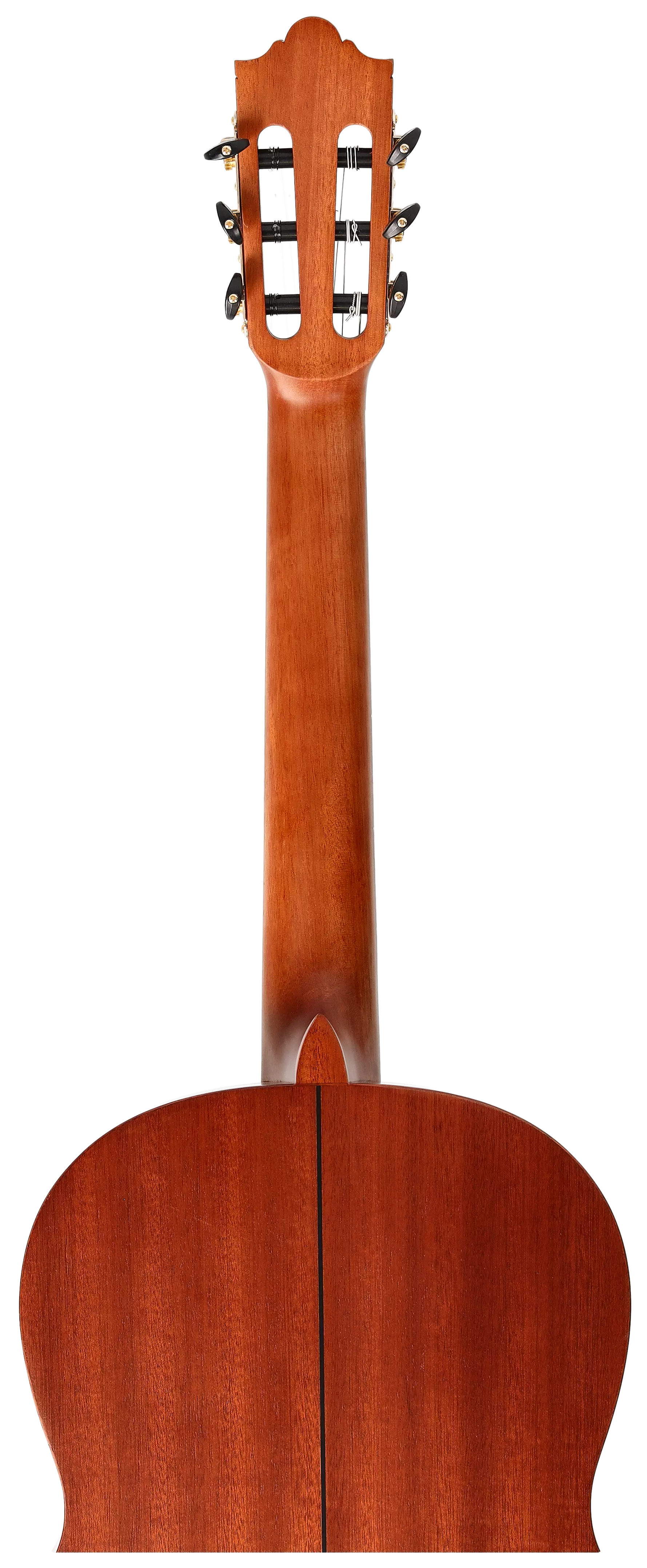 Redwood Cantora Plus 4/4 SM Satin Black 10
