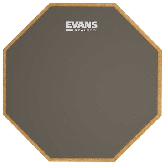 Evans - Evans ARF7GM - RealFeel by Evans - Practice Pad - 7 Zoll