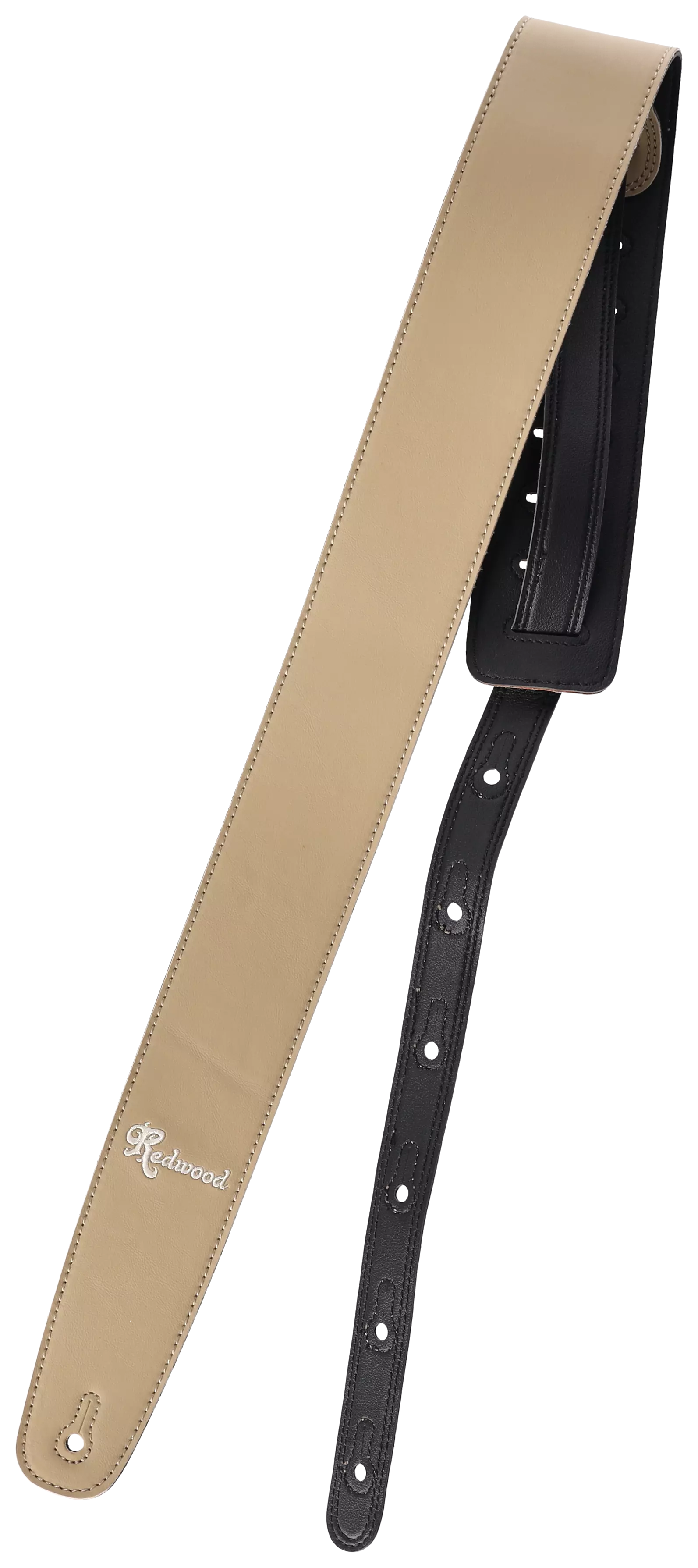 Redwood Guitar Strap Non-Leather Regular - Sand