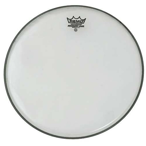 Remo - Remo Ambassador - Hazy - Snare Resonanzfell - 14 - Clear