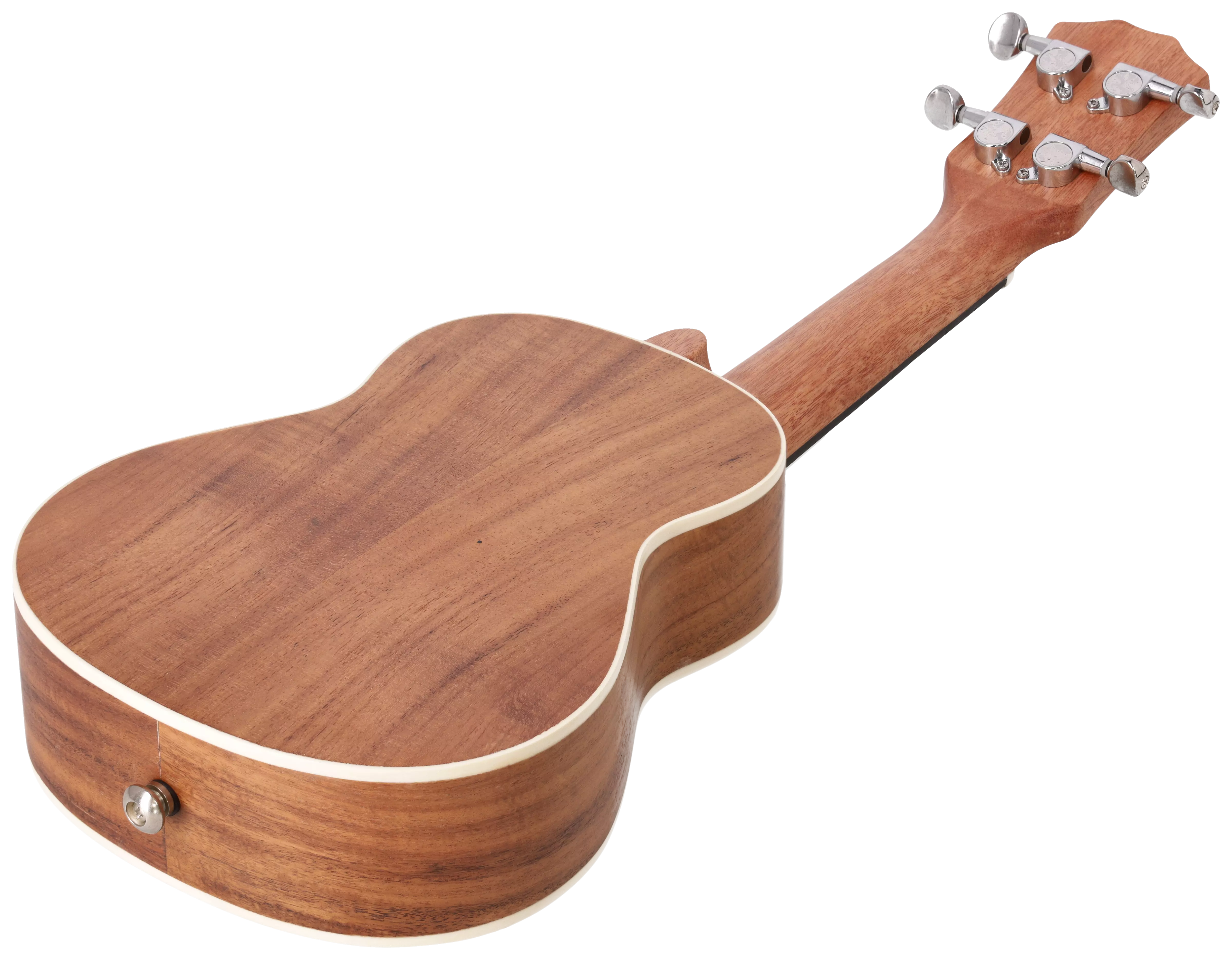 Redwood Aka'olu Soprano Ukulele Acacia 8