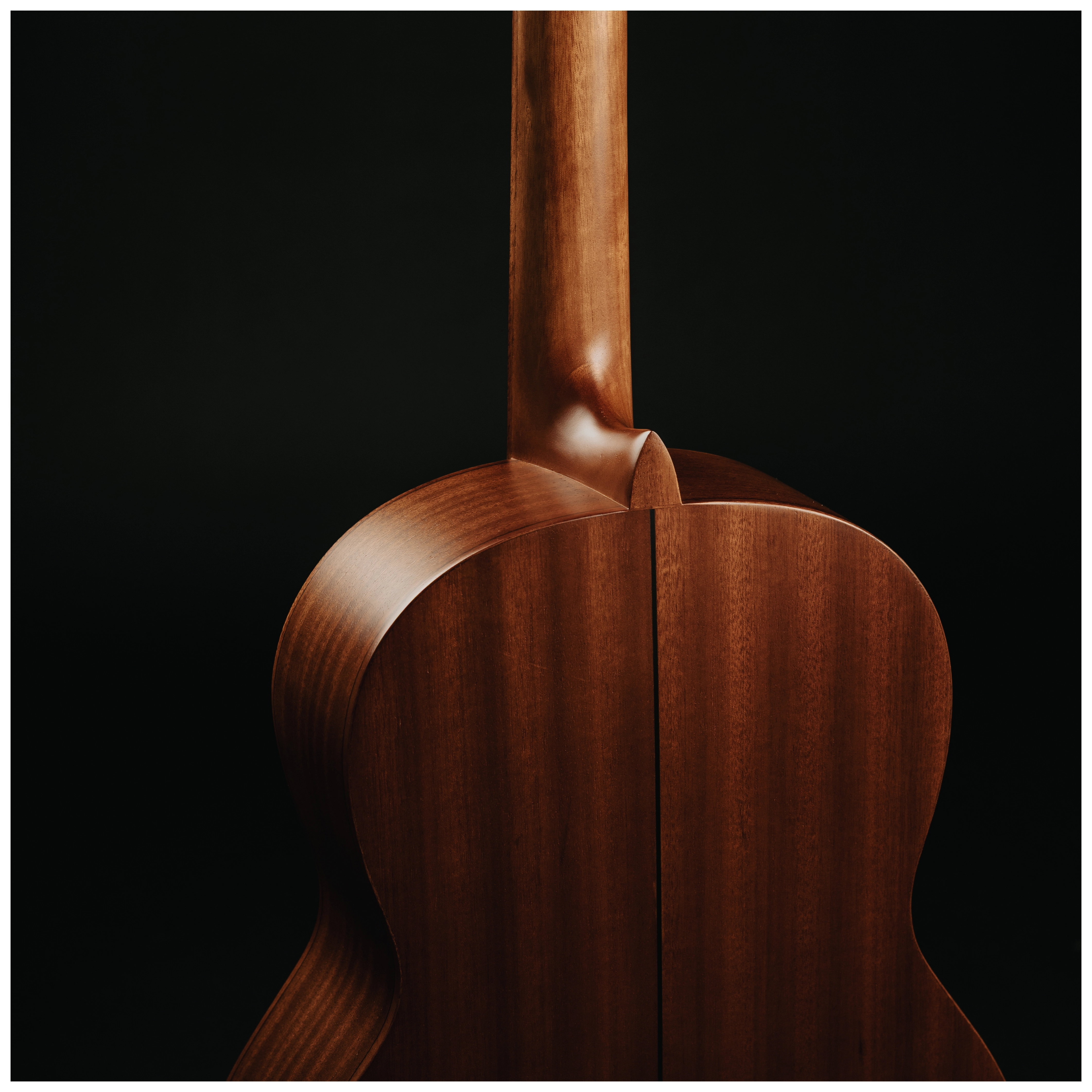 Redwood Cantora Plus 4/4 SM Satin Black 32