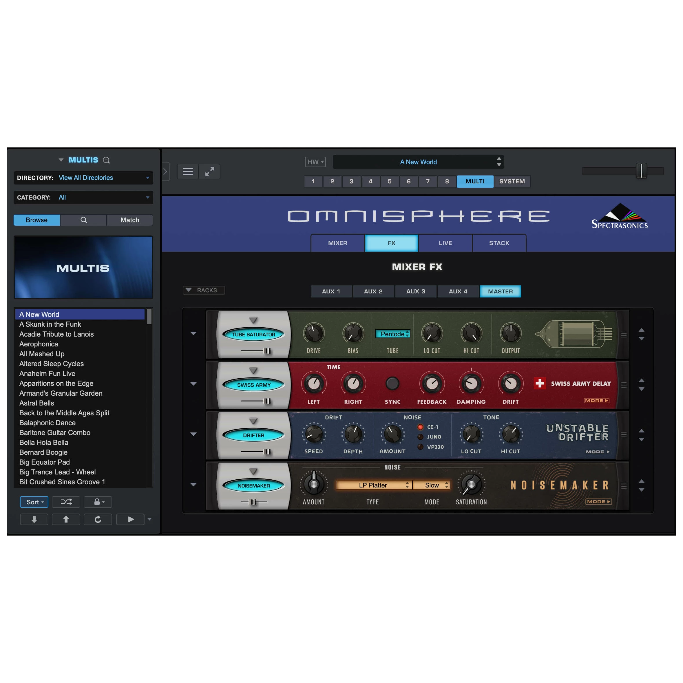 Spectrasonics Omnisphere 3 20