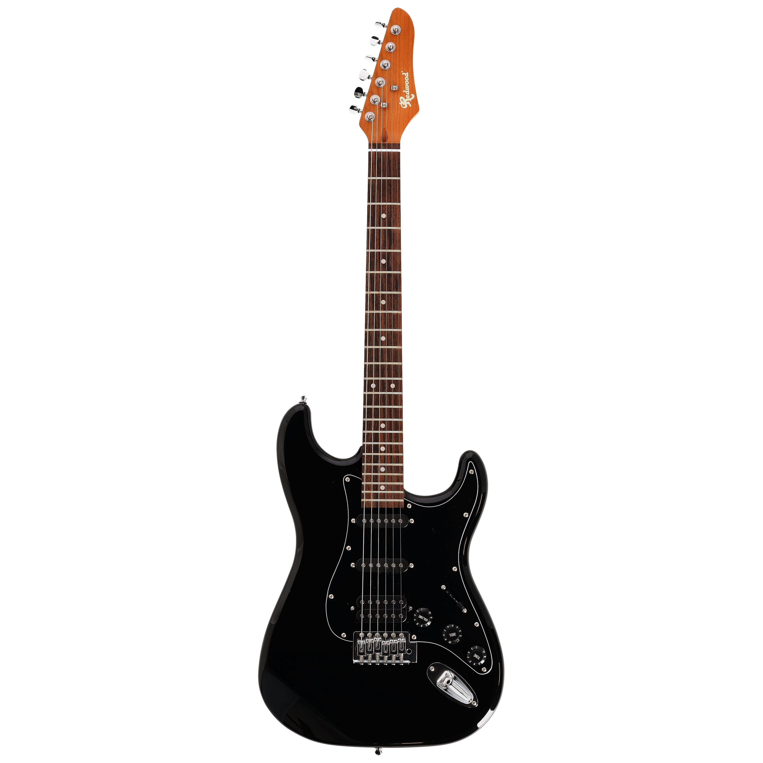 Redwood Standard S-Style MN RST HSS BLK