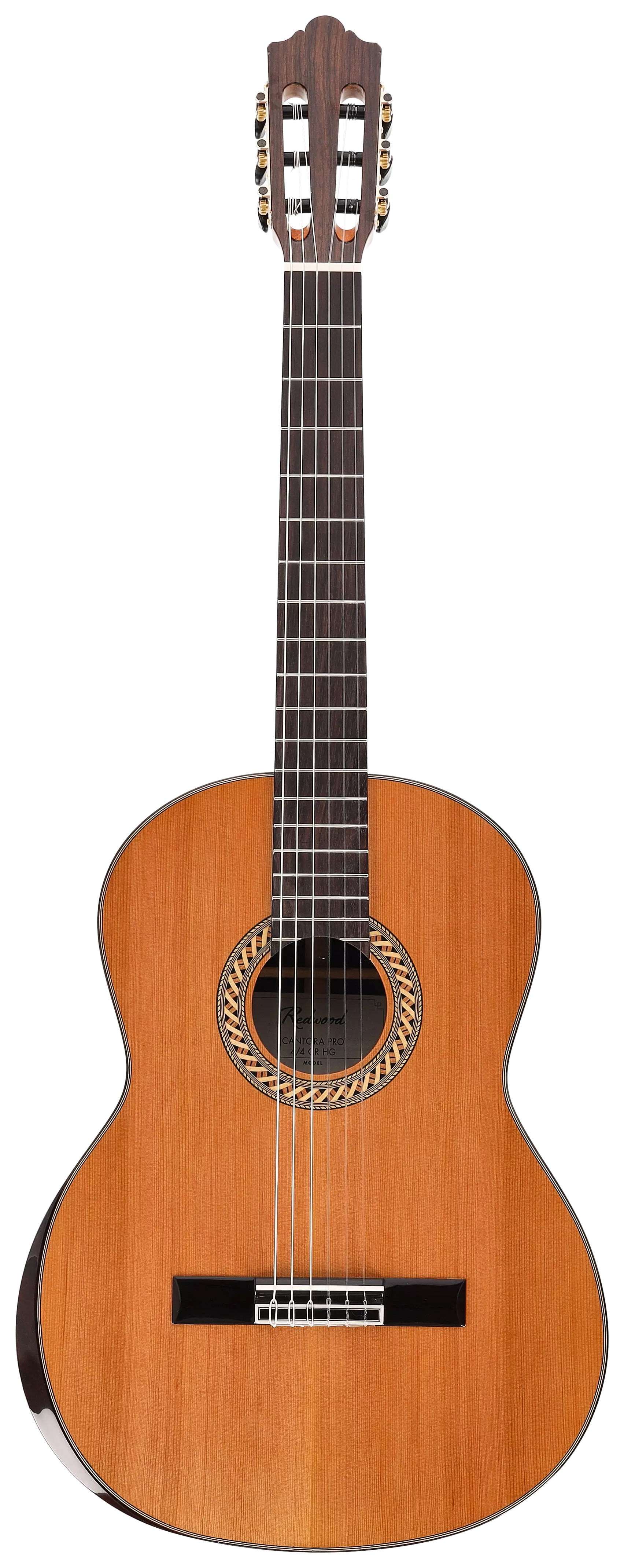 Redwood Cantora Pro 4/4 CR HG