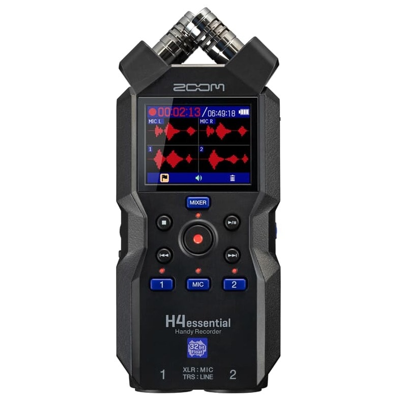 Zoom H4essential 6