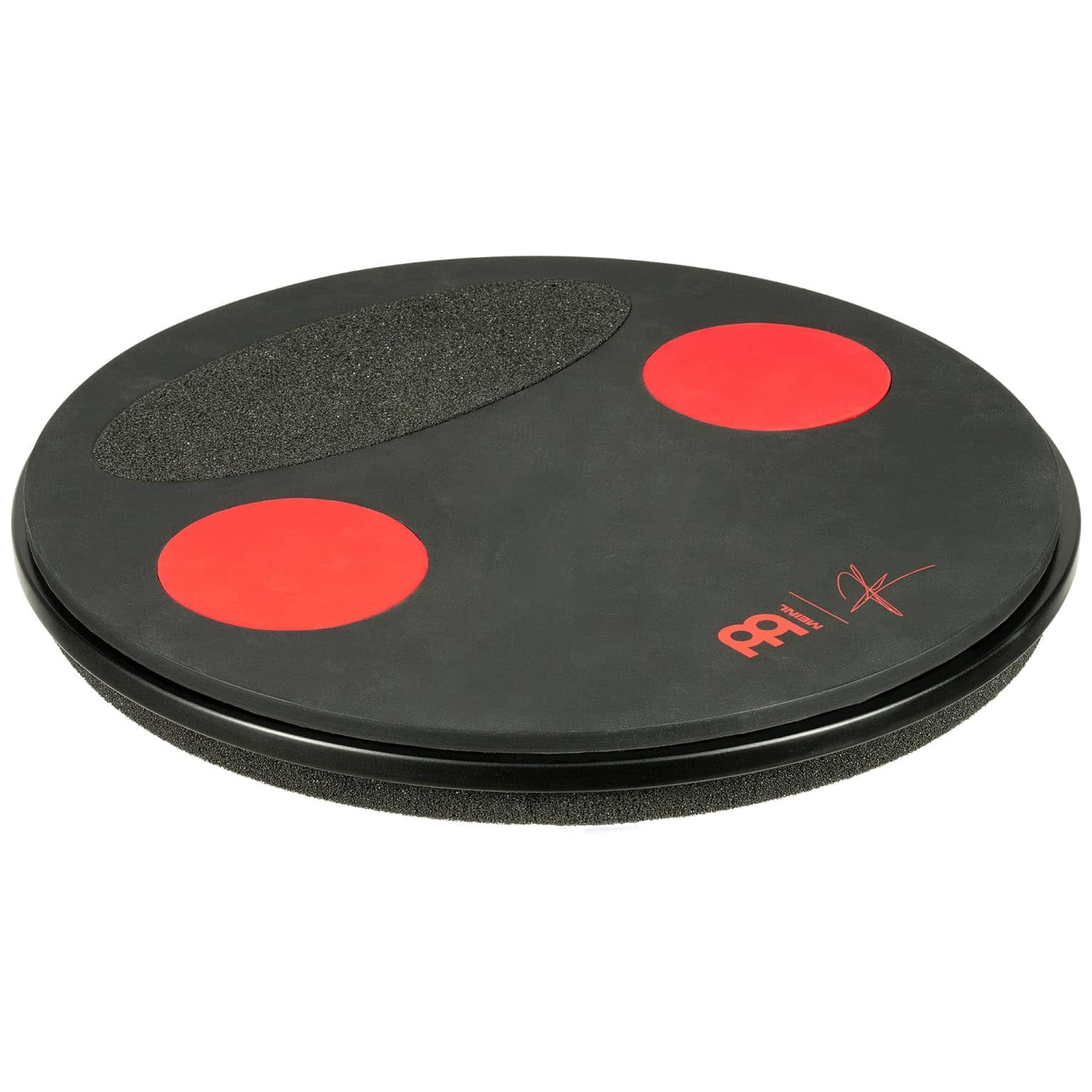 Meinl Cymbals - Meinl Cymbals MSTP - 12 Split Tone Pad By Anika Nilles