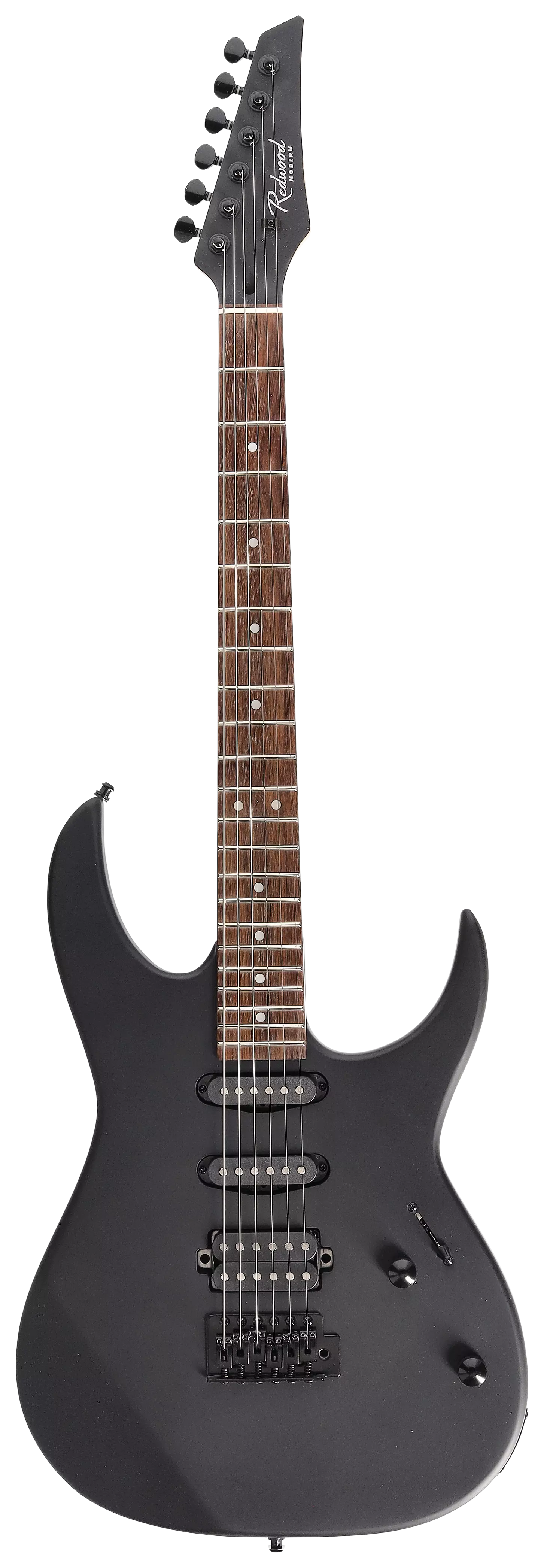 Redwood Modern HSS RW Satin Black
